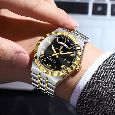 RELOJES POEDAGAR 675 - ELEGANTES | POE-45 - 2