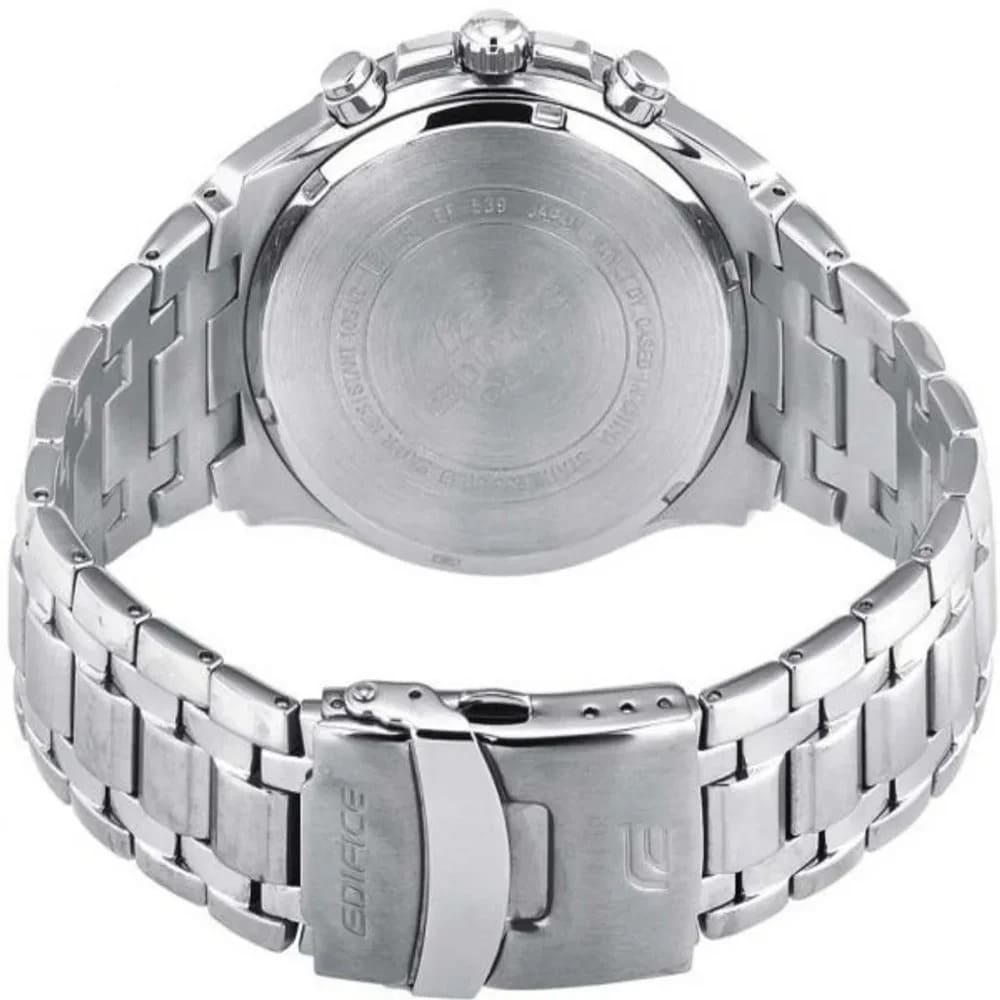 EF-539D | RELOJ CASIO EDIFICE ACERO NEGRO - 3