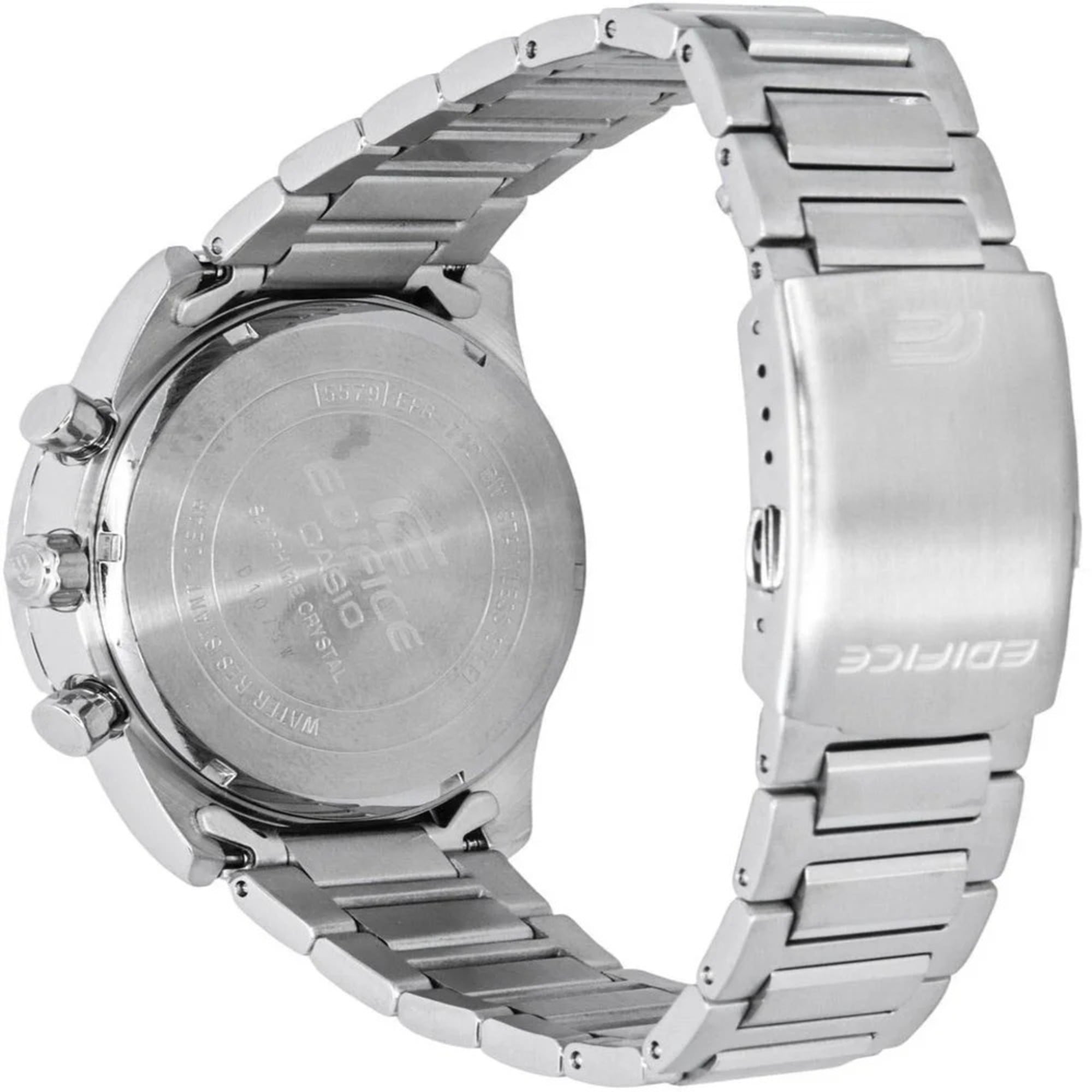 EFB-710D | RELOJ CASIO EDIFICE ACERO | AZUL | EDI-OG-23 - 5