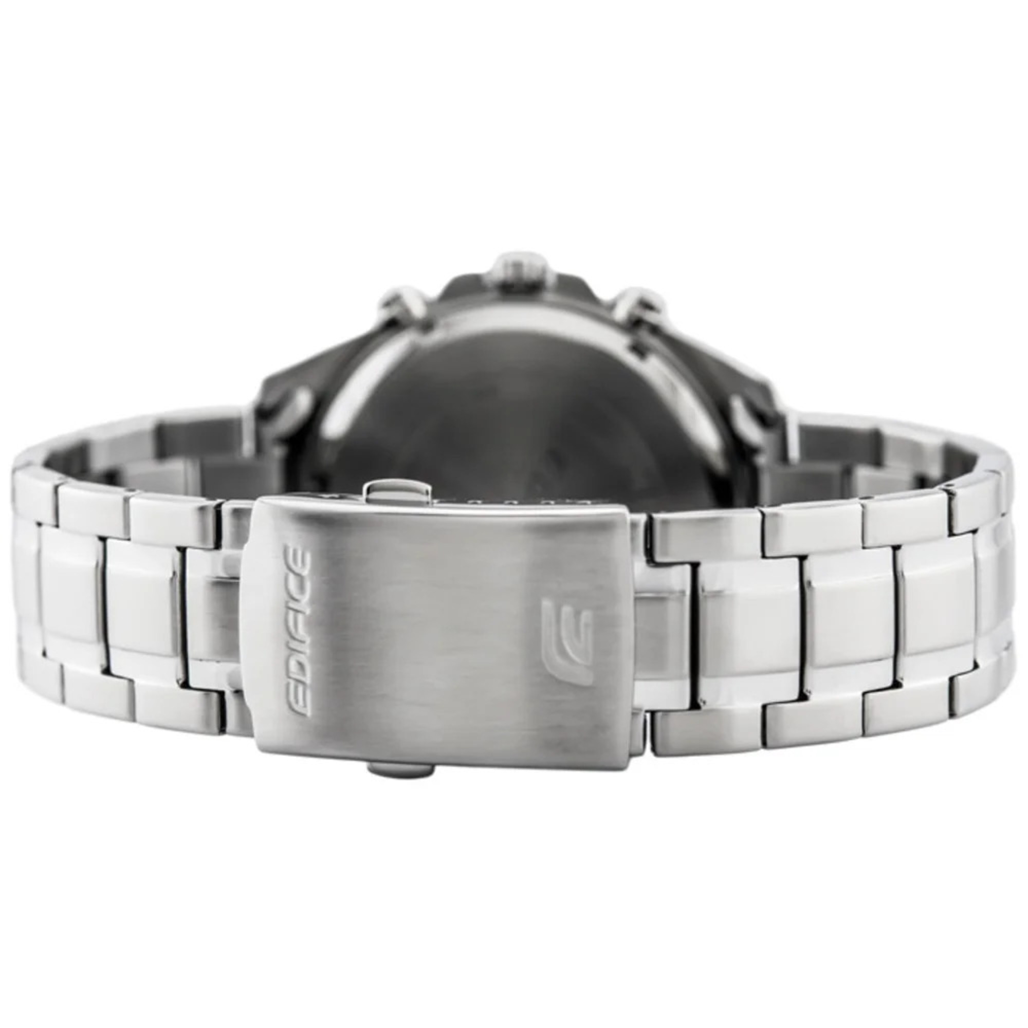 RELOJ CASIO EDIFICE EFR-552D NEGRO PLATEADO | EDI-OG-32 - 5