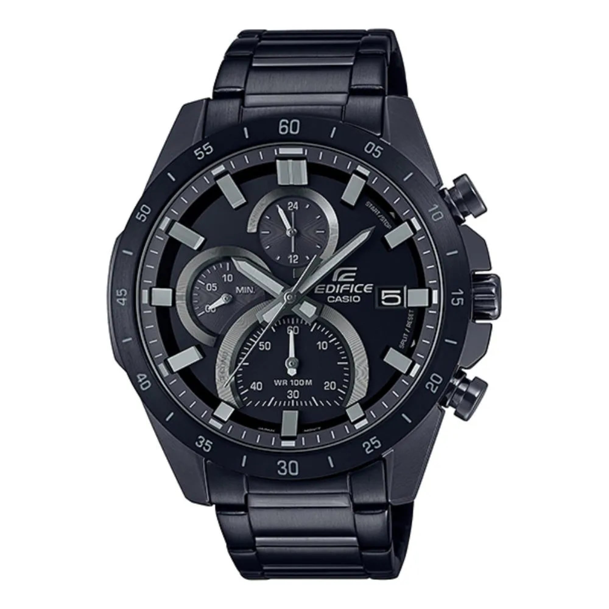 RELOJ CASIO EDIFICE EFR-571 NEGRO | EDI-OG-37 - 1