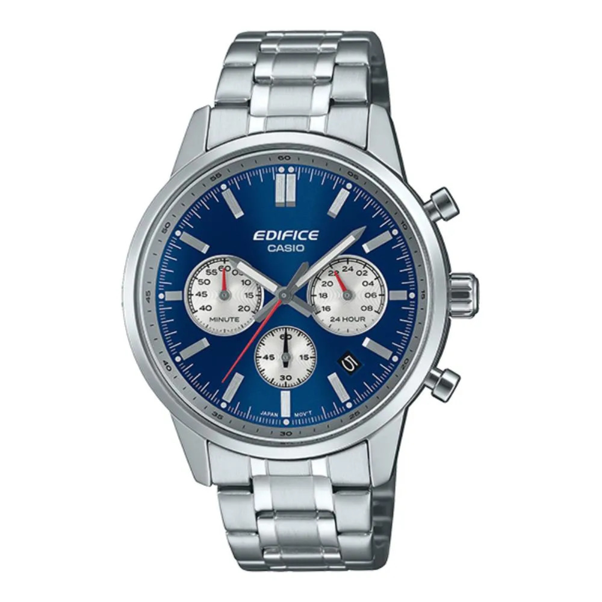 RELOJ CASIO EDIFICE EFR-575 AZUL | EDI-OG-44 - 1