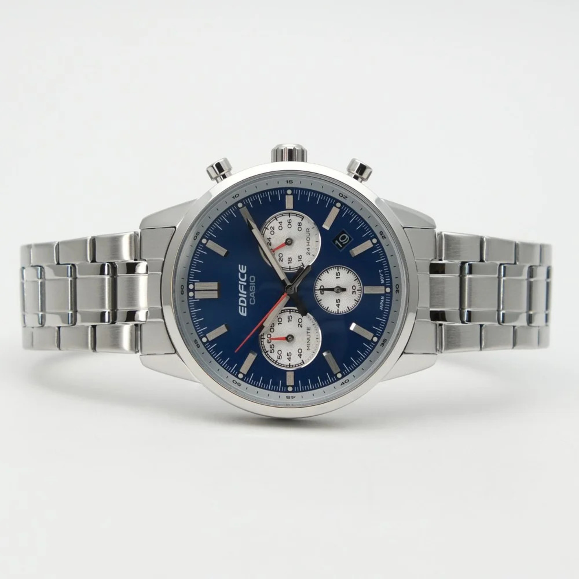 RELOJ CASIO EDIFICE EFR-575 AZUL | EDI-OG-44 - 3