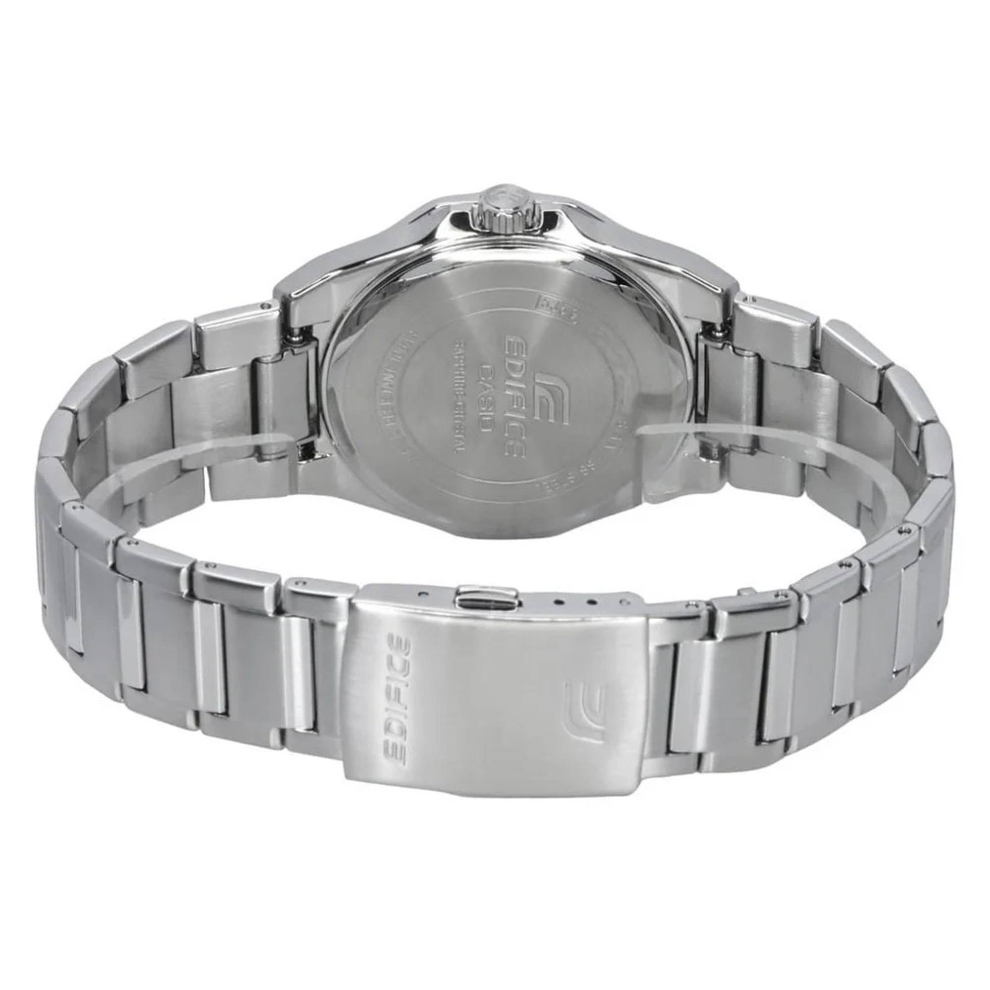 RELOJ CASIO EDIFICE EFR-S108 SLIM HOMBRE AZUL | EDI-OG-46 - 2