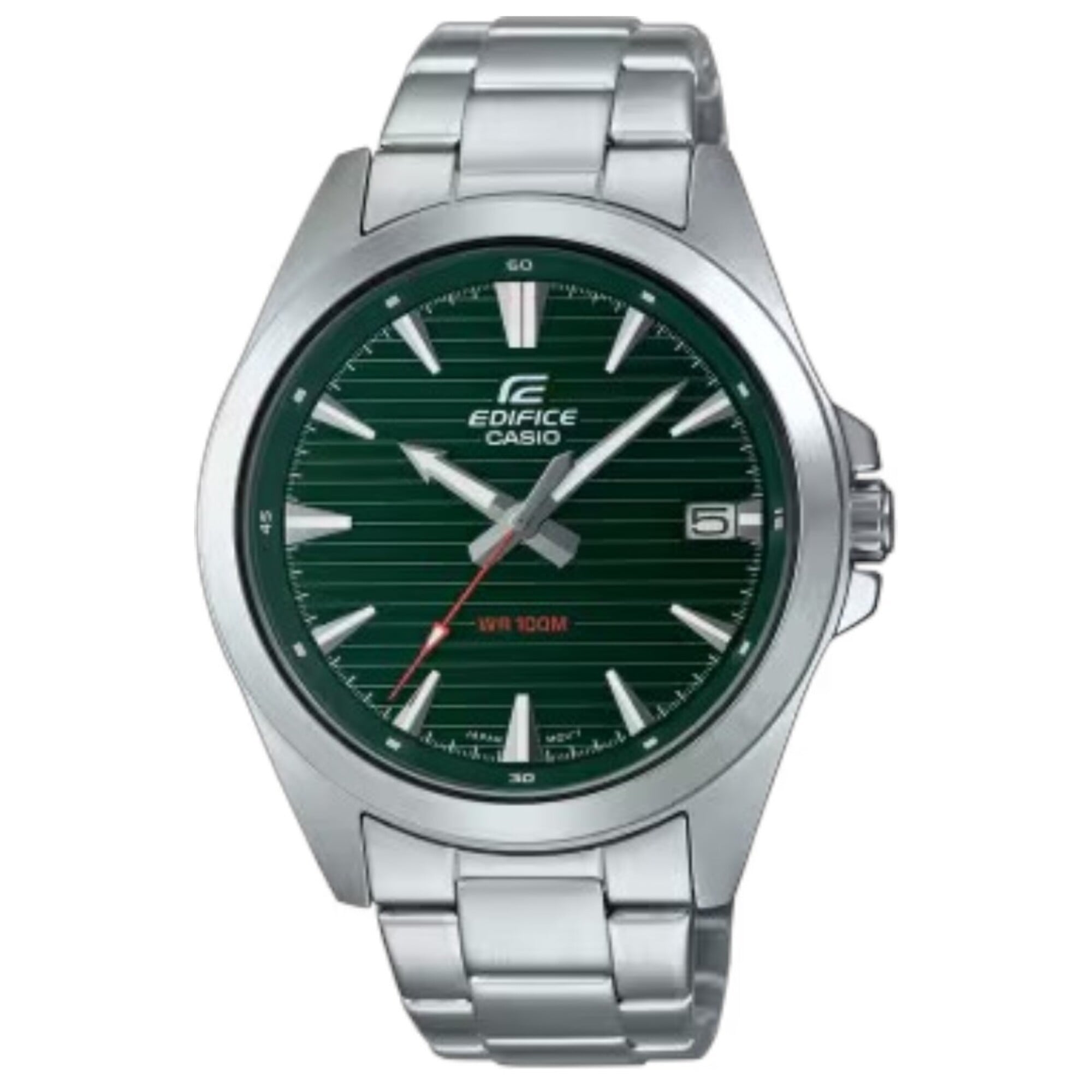 RELOJ CASIO EDIFICE EFV-140 VERDE CLASSIC HOMBRE | EDI-OG-56 - 1