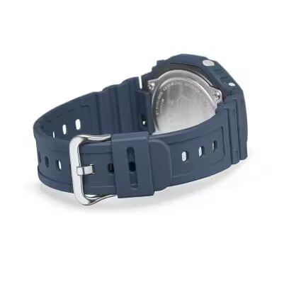 RELOJ PARA HOMBRE CASIO G-SHOCK GA-B2100 ANÁLOGO-DIGITAL BLUETOOTH COLOR AZUL | OG-S-107 - 5