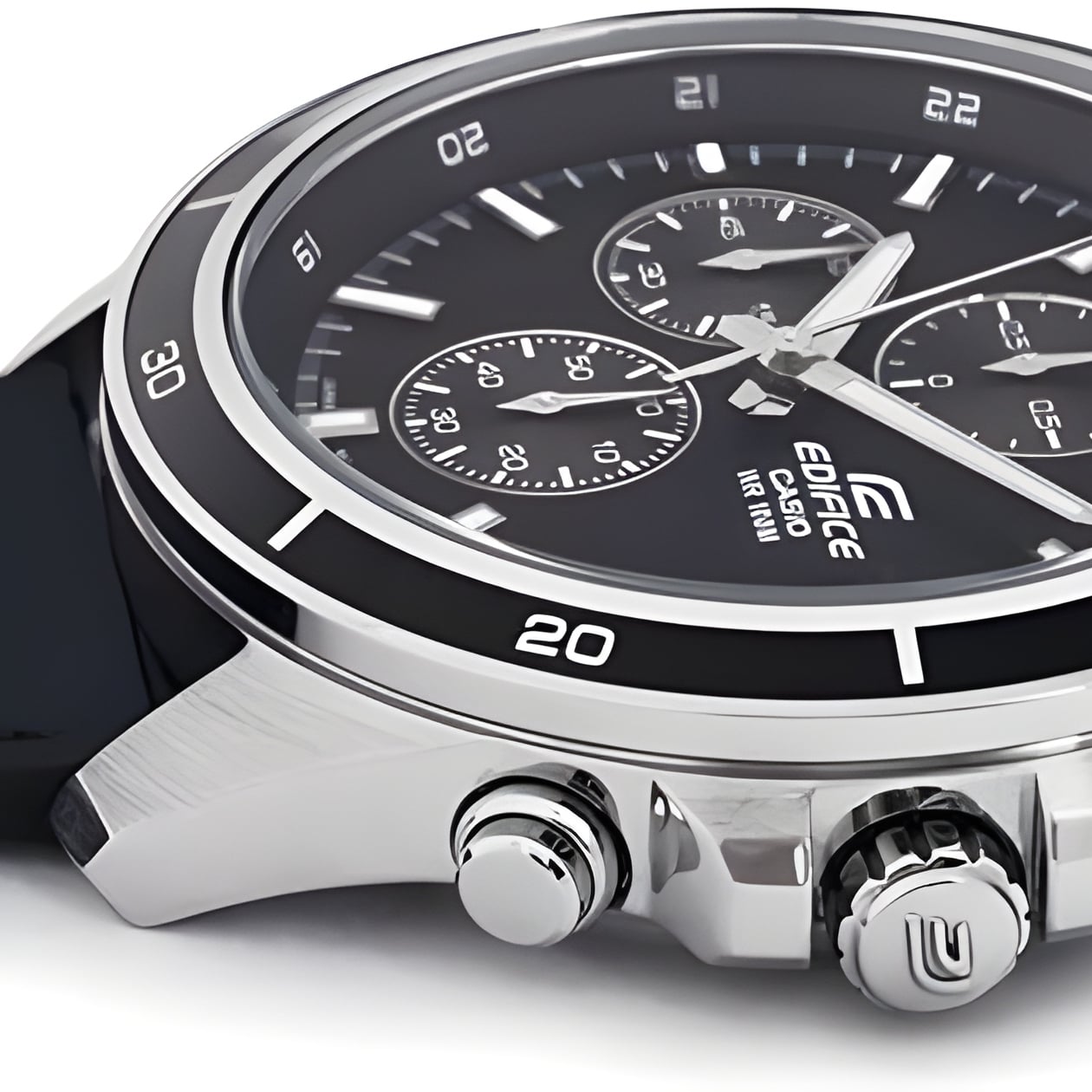 RELOJ PARA HOMBRE CASIO EDIFICE EFR-526 CRONÓGRAFO COLOR AZUL | EDI-OG-8 - 2