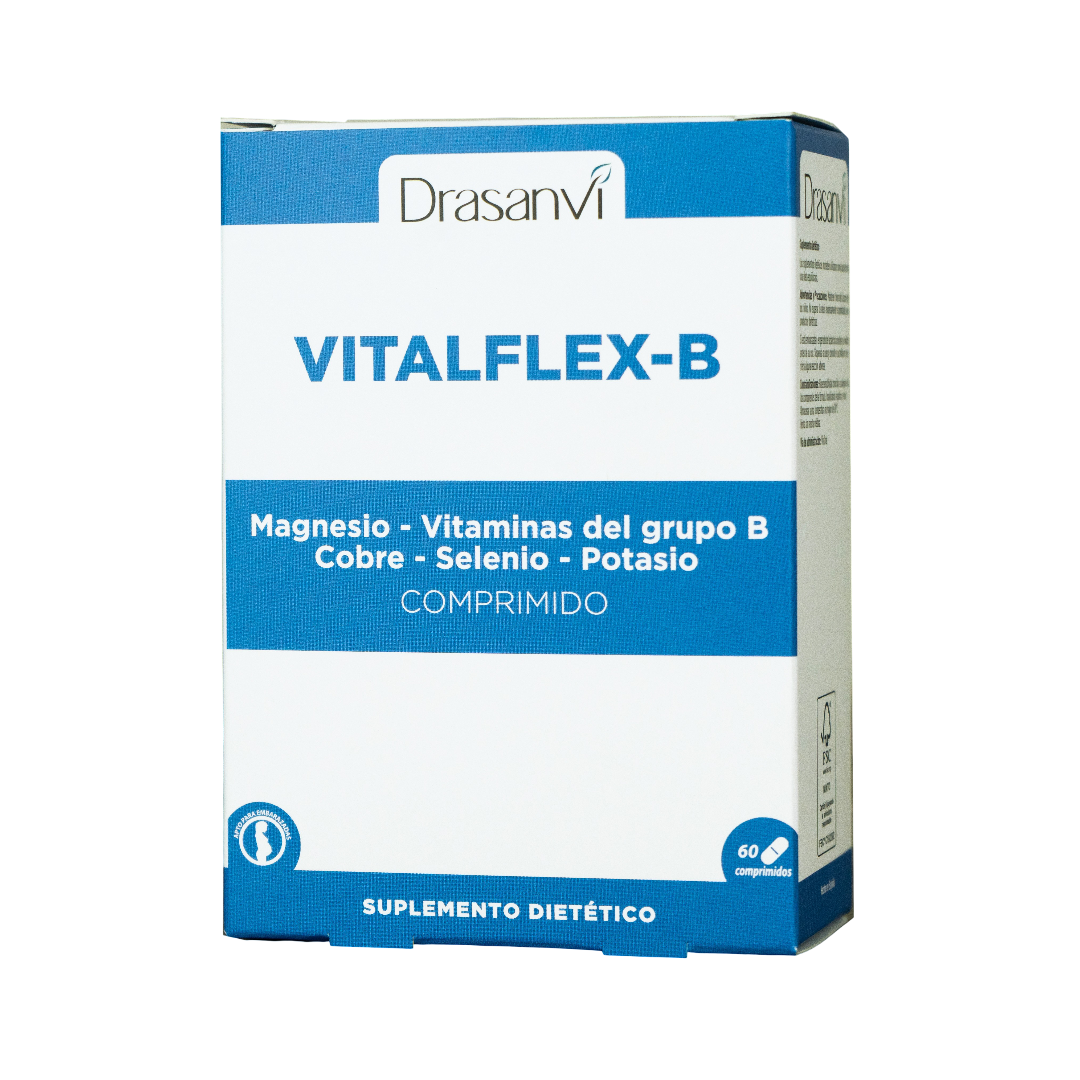 VITALFLEX-B 1226 MG X 60 COMPRIMIDOS - 1