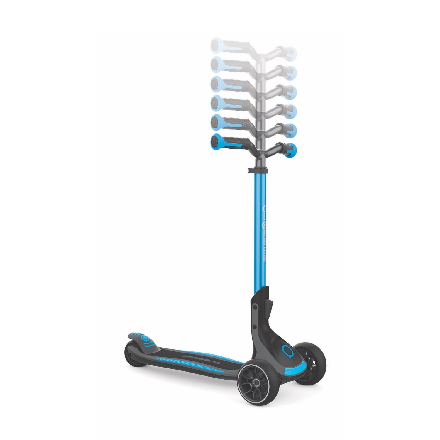 SCOOTER GLOBBER ULTIMUM CELESTE - 2