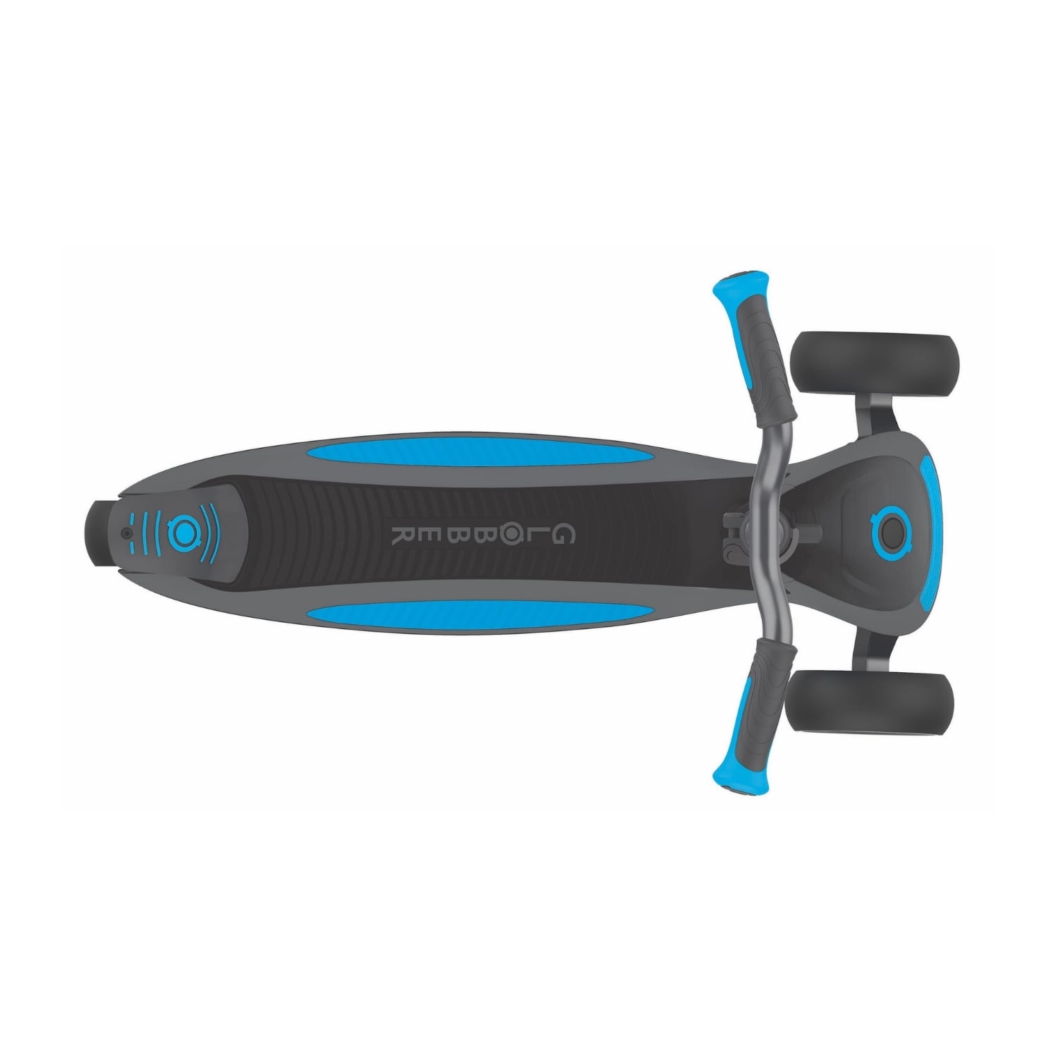 SCOOTER GLOBBER ULTIMUM CELESTE - 5