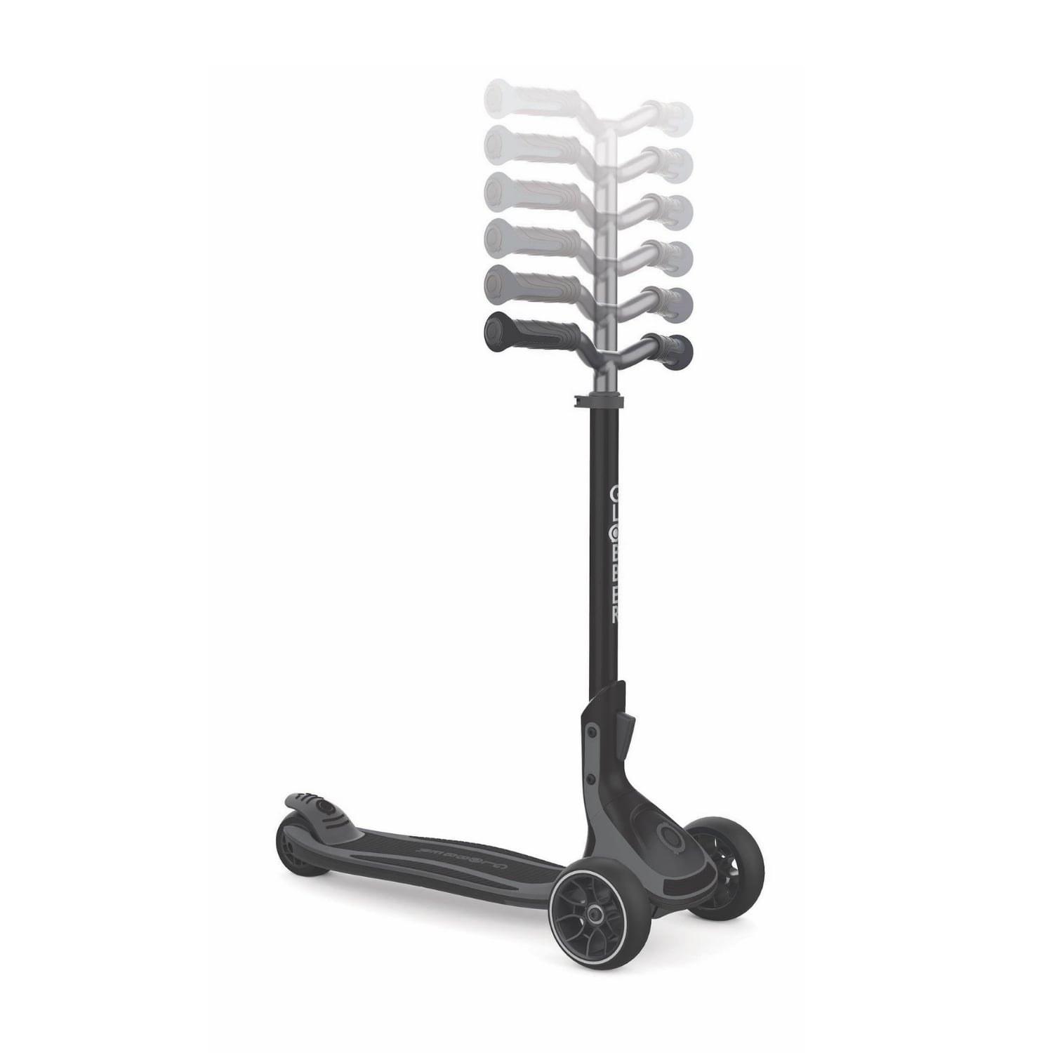 SCOOTER GLOBBER ULTIMUM NEGRO - 2