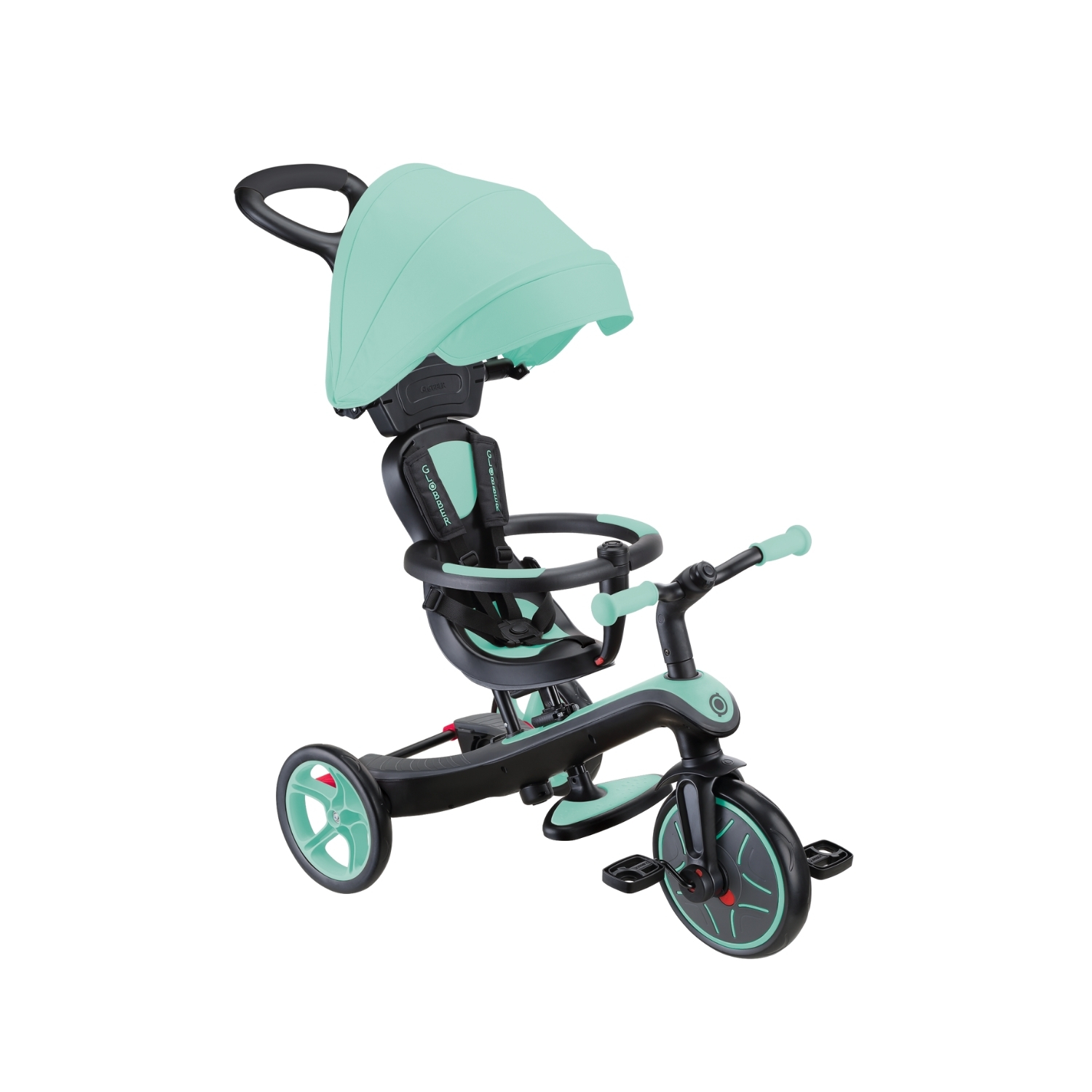 TRICICLO GLOBBER EXPLORER TRIKE 4 EN 1 ARENA - 2