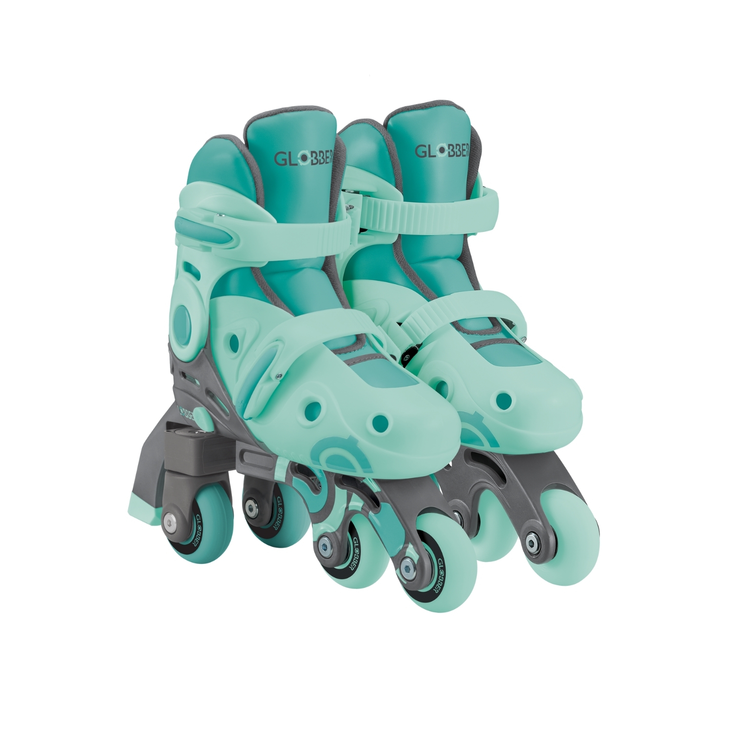PATINES DE APRENDIZAJE 2EN1 GLOBBER MENTA - 4
