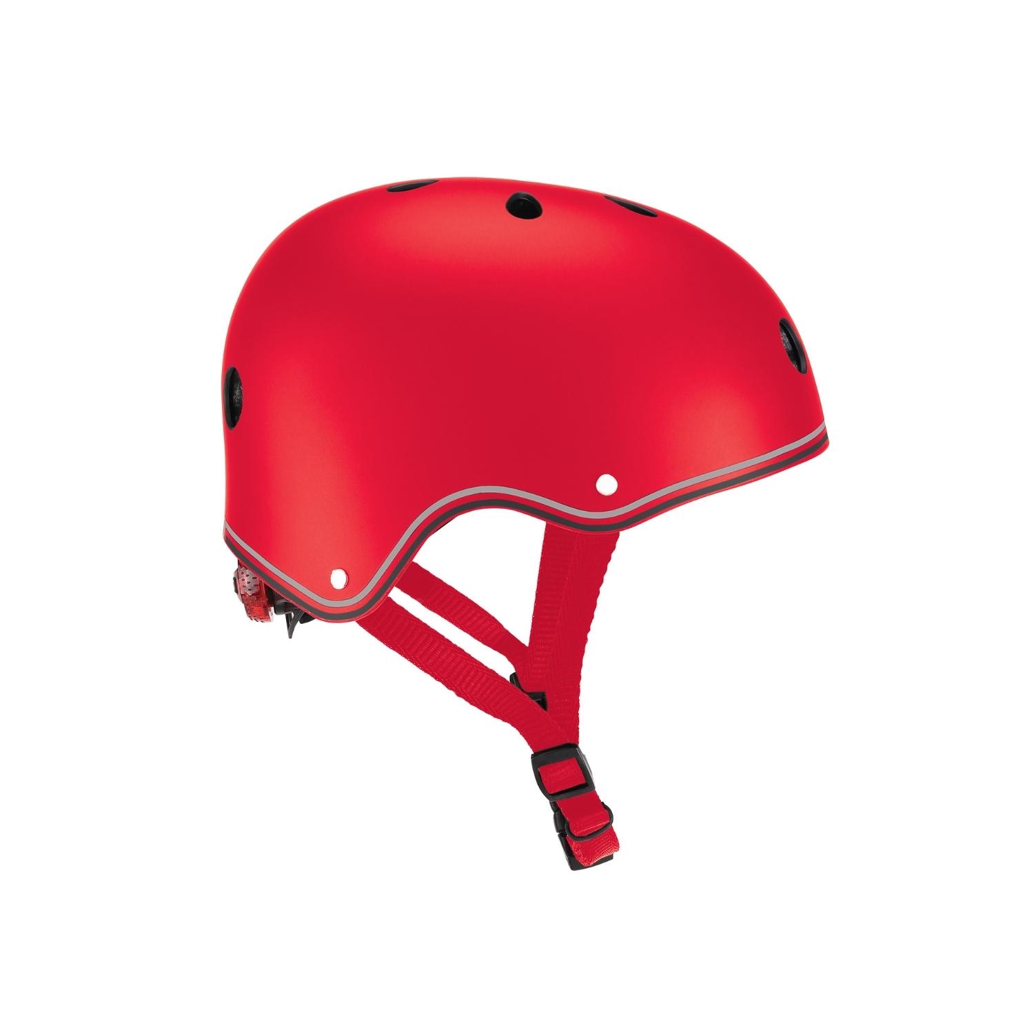 CASCO GLOBBER PRIMO LIGHT XS-S ROJO - 1
