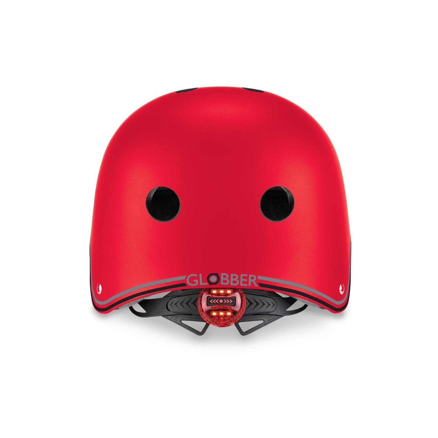 CASCO GLOBBER PRIMO LIGHT XS-S ROJO - 2