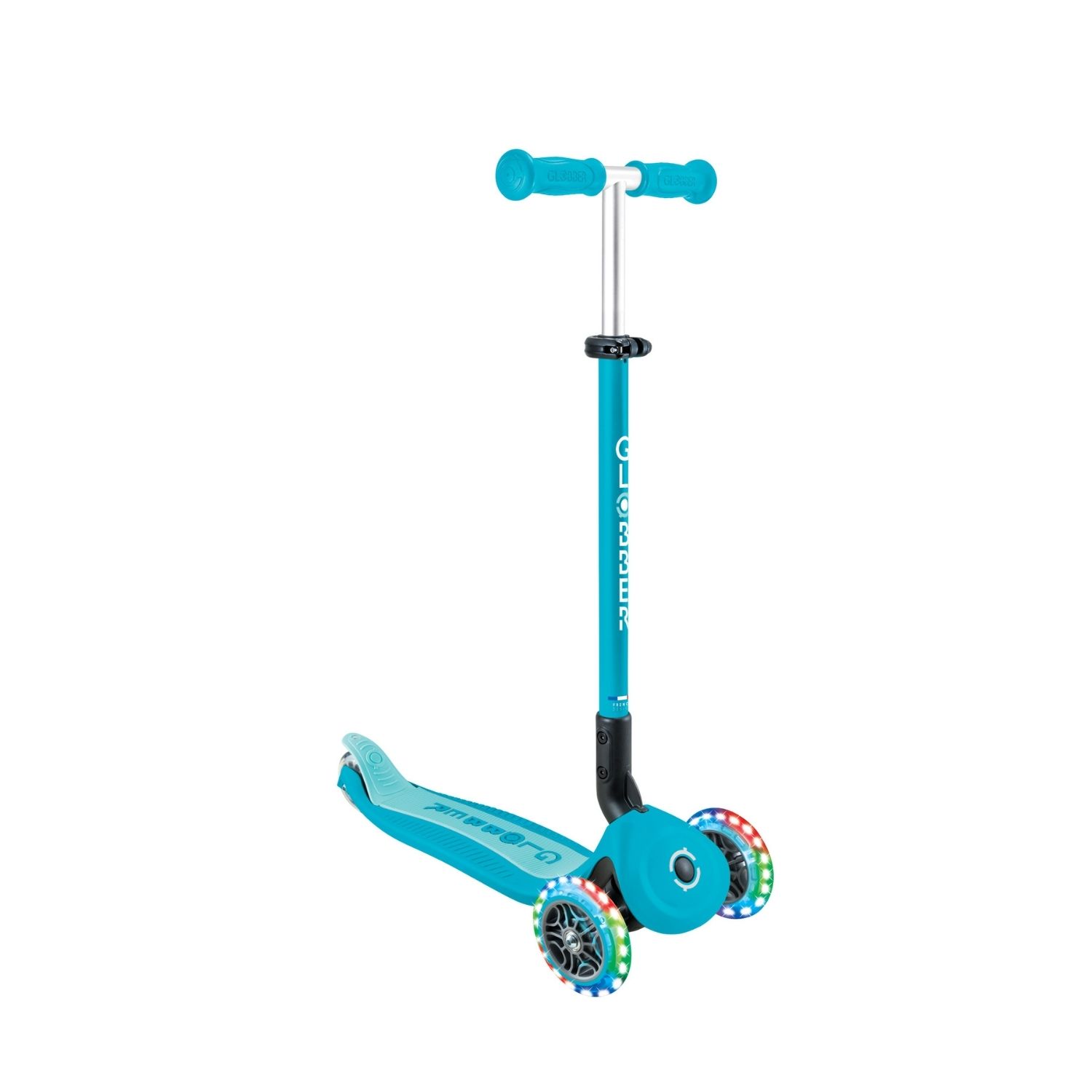 GO UP ACTIVE LED 360 CELESTE - 5