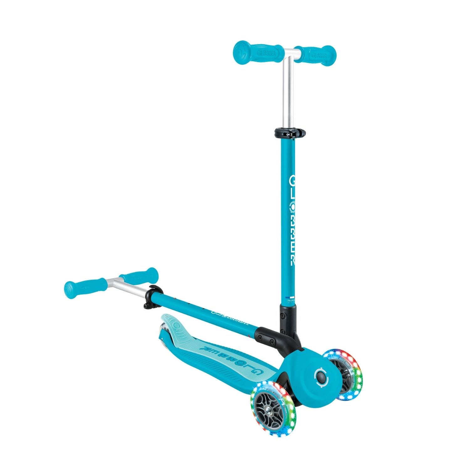 GO UP ACTIVE LED 360 CELESTE - 7