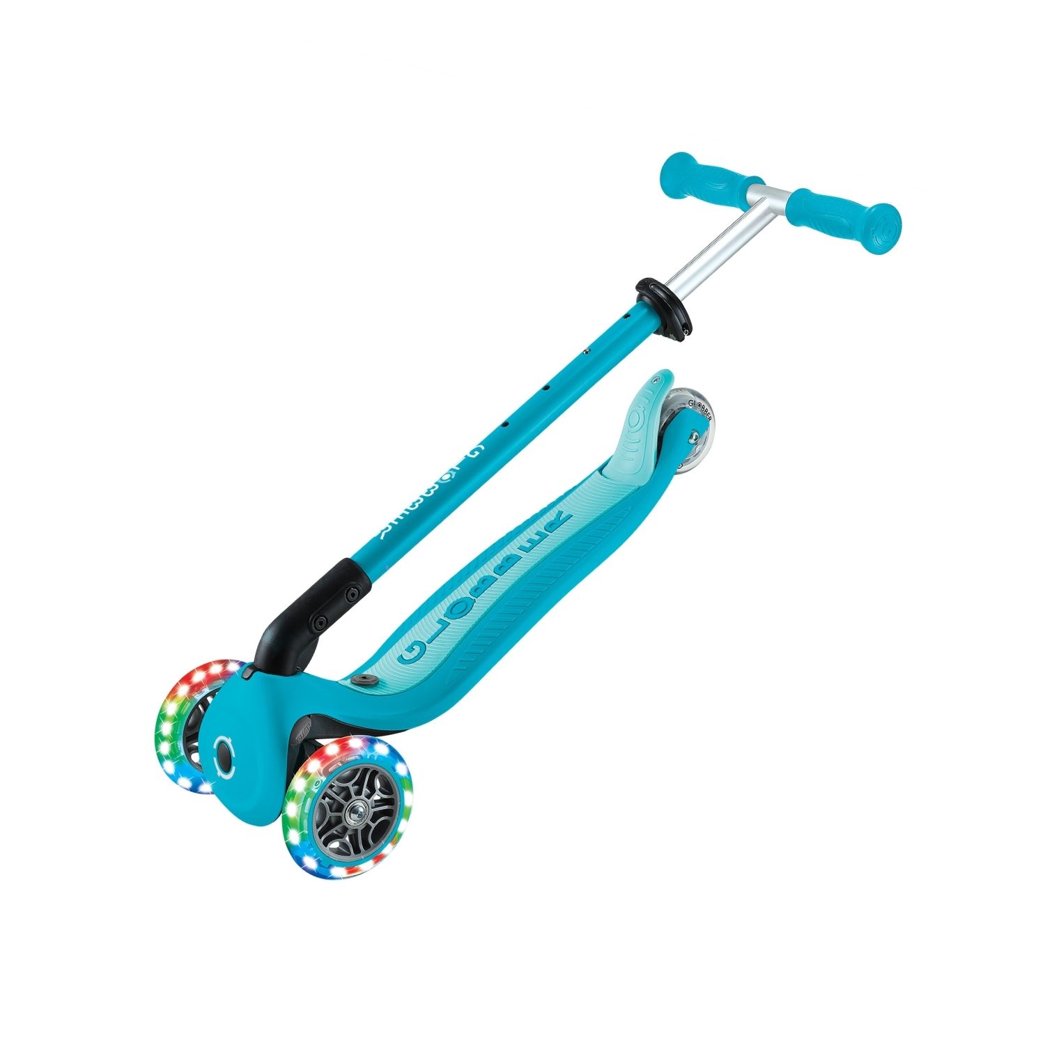 GO UP ACTIVE LED 360 CELESTE - 8