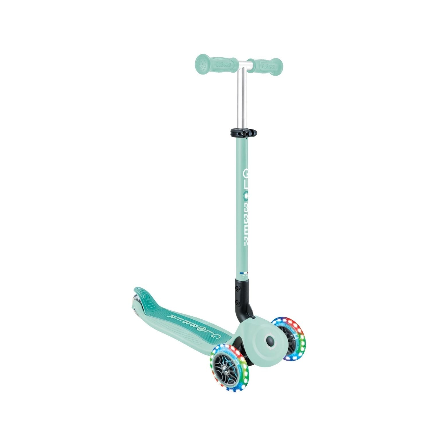 GLOBBER GO UP ACTIVE LED 360 MENTA - 5