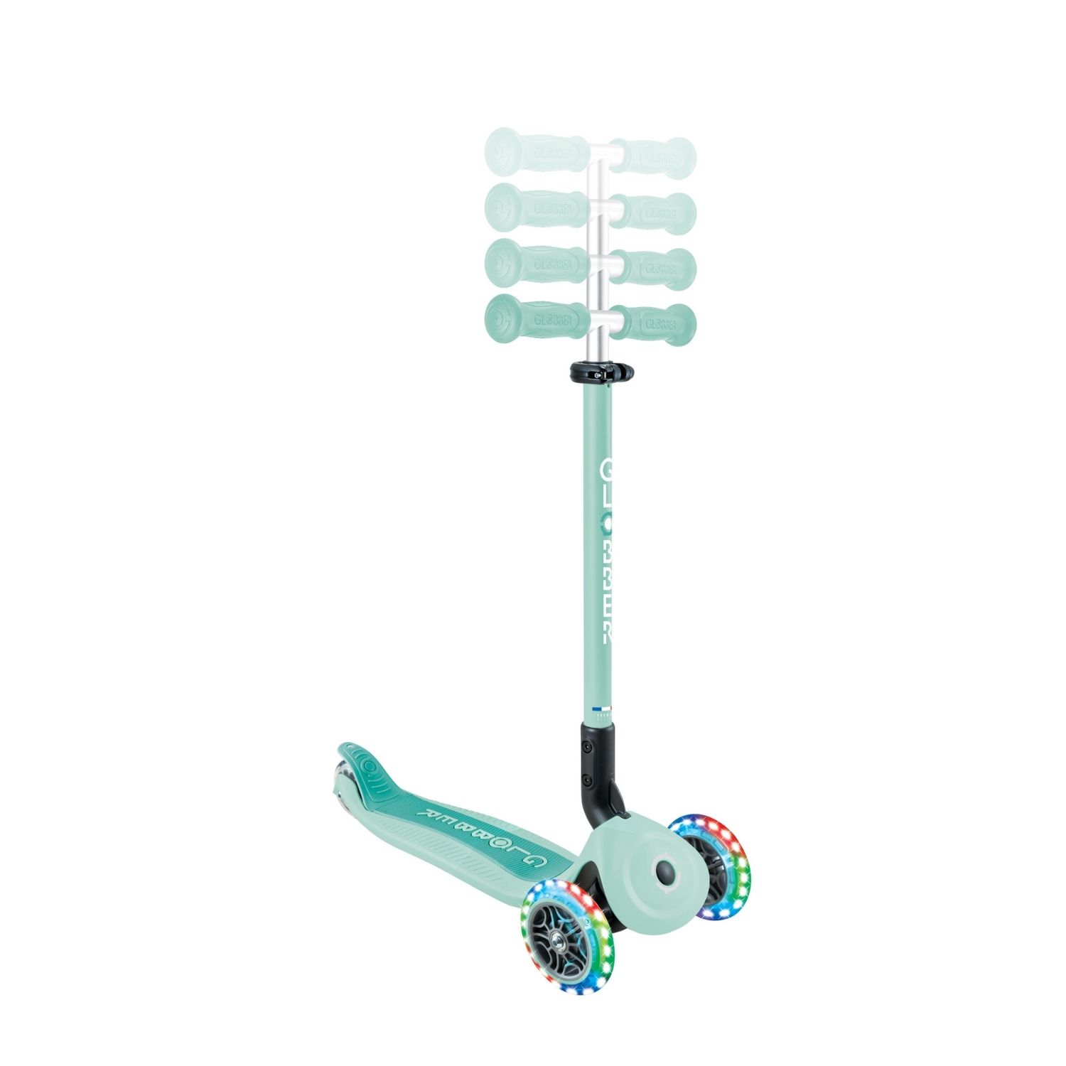 GLOBBER GO UP ACTIVE LED 360 MENTA - 6