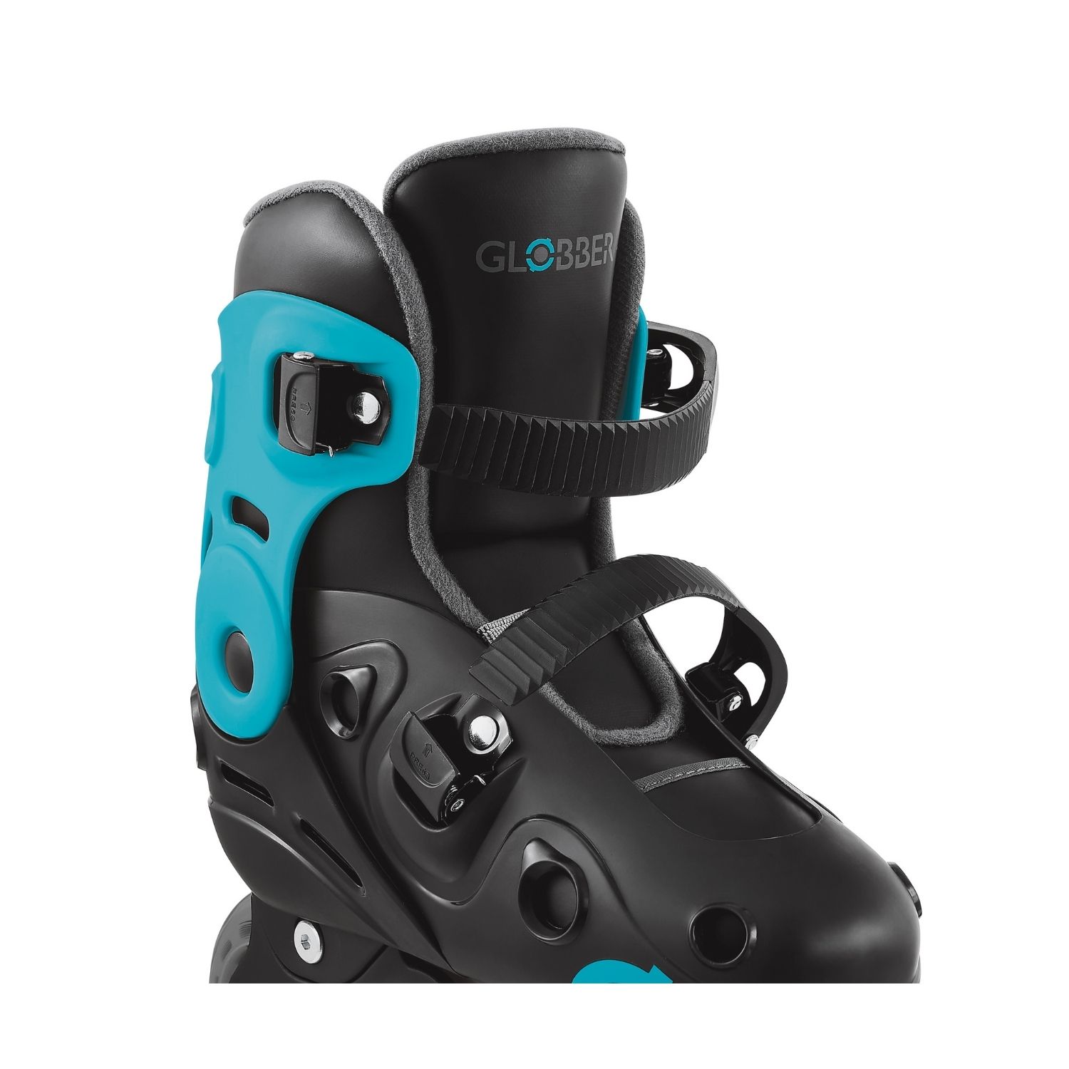 PATINES LINEALES GO SKATES CELESTE
 
NEGRO - 5