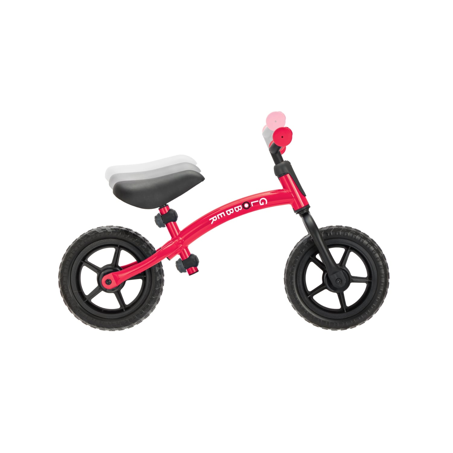 GLOBBER GO BIKE 10' ROJO - 3