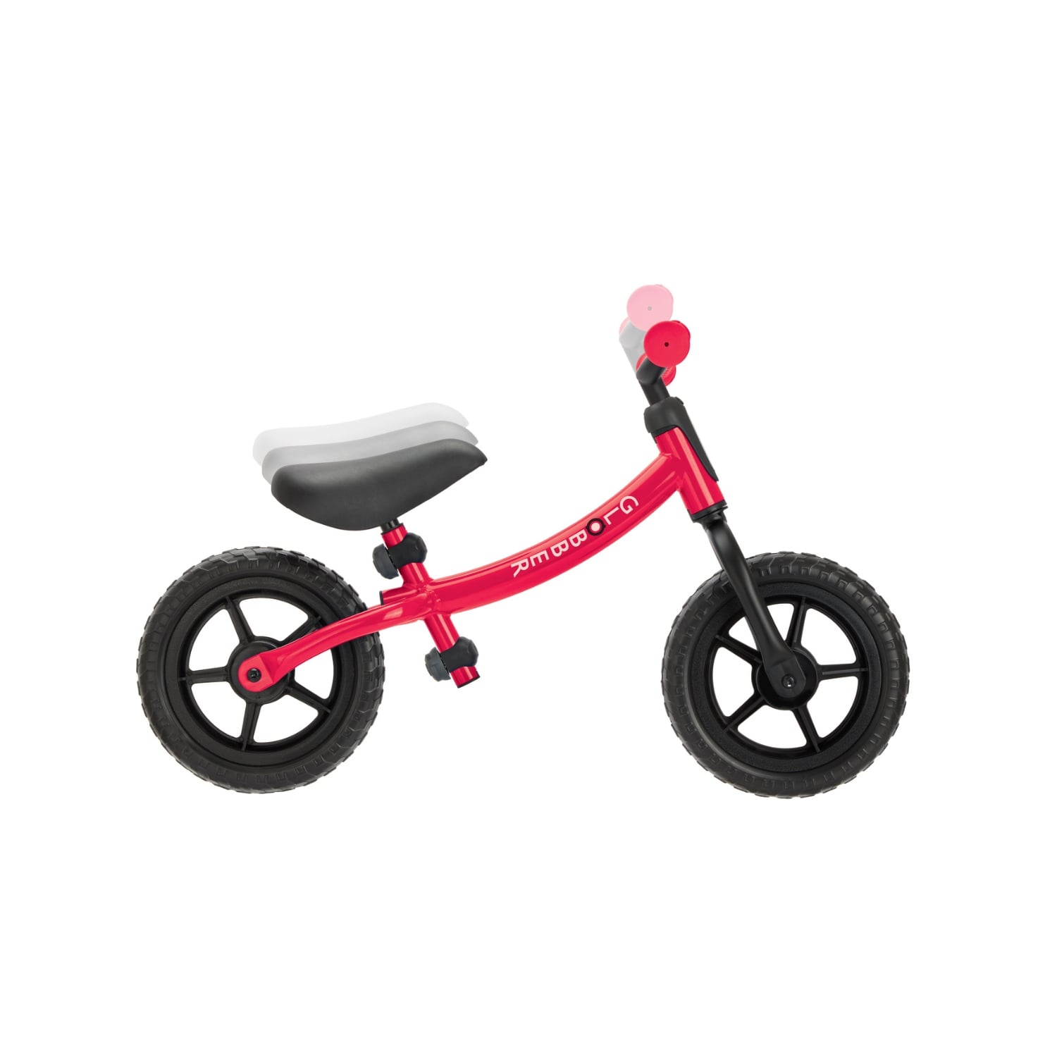 GLOBBER GO BIKE 10' ROJO - 5