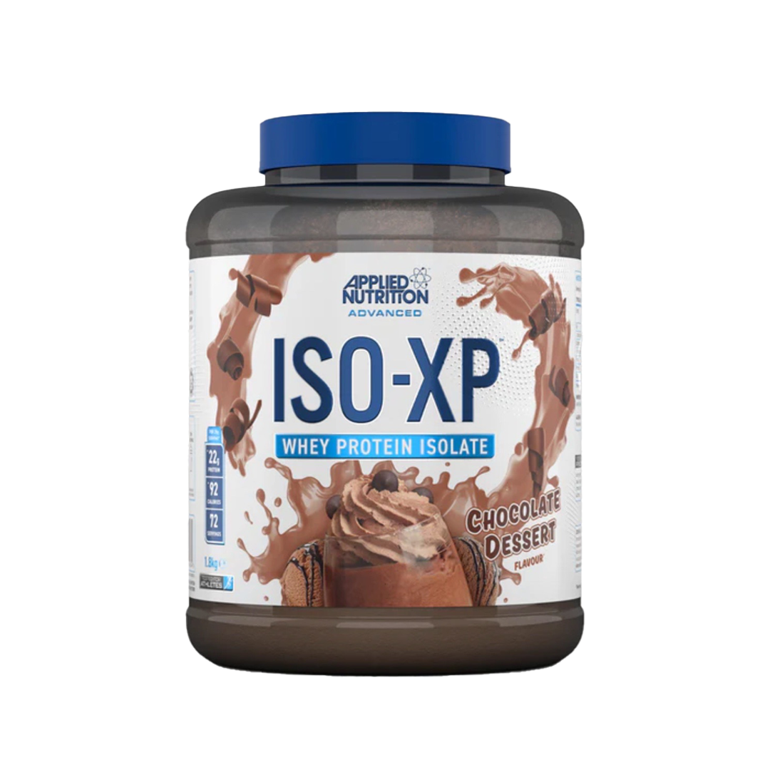 PROTEINA AISLADA ISO XP 1.8KG 72 SERV CHOCOLATE - 1