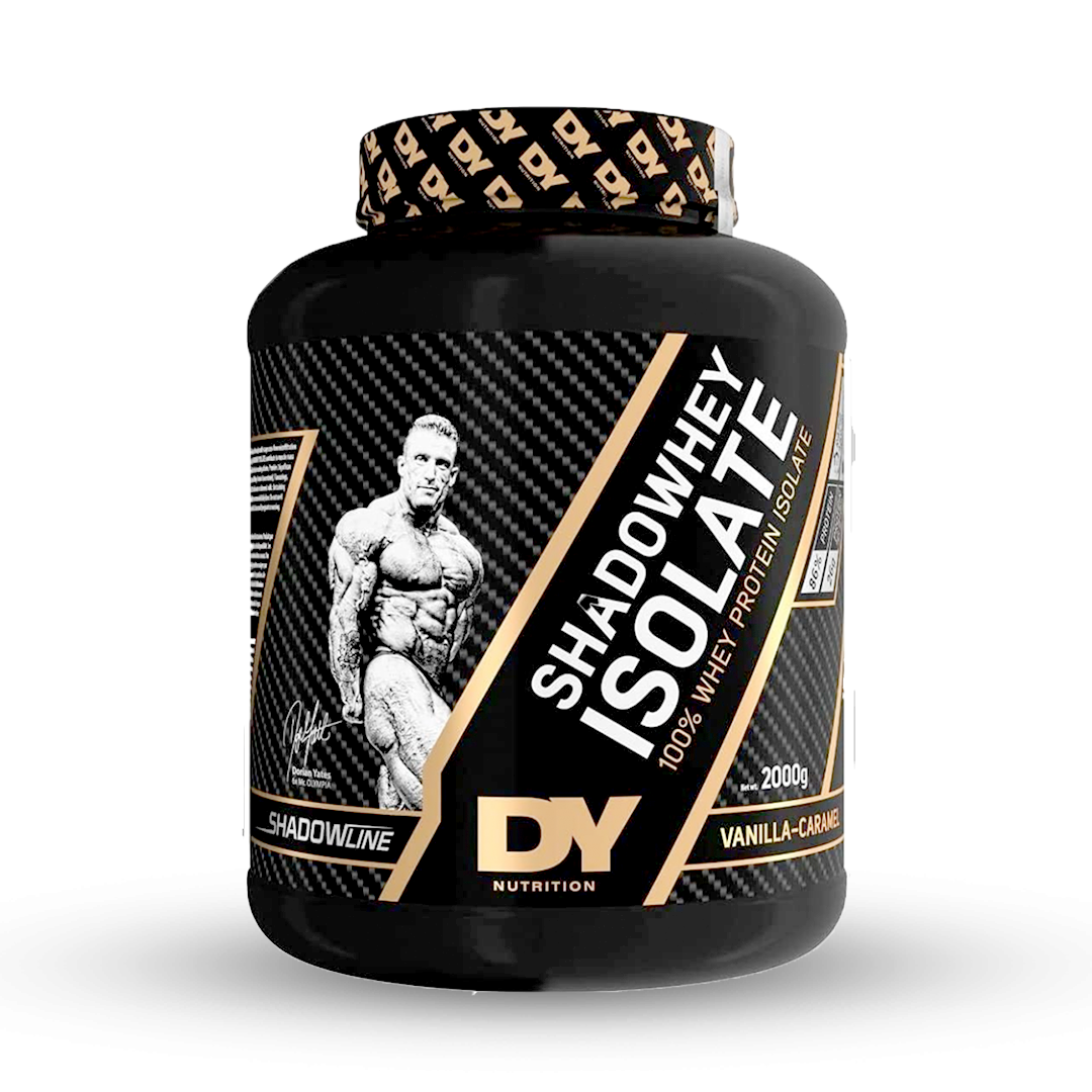SHADOWHEY ISOLATE DORIAN YATES 2KG VAINILLA - 1