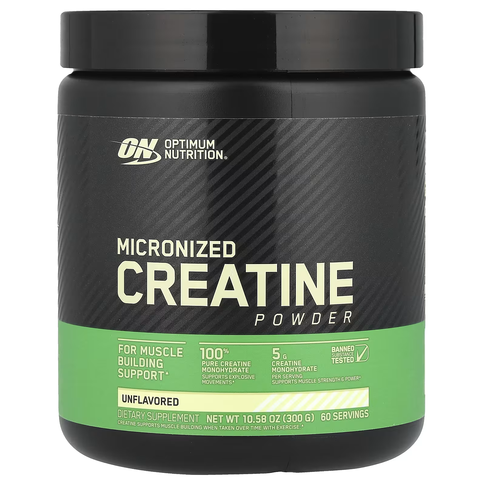 CREATINA MONOHIDRATADA ON 300GR - 1