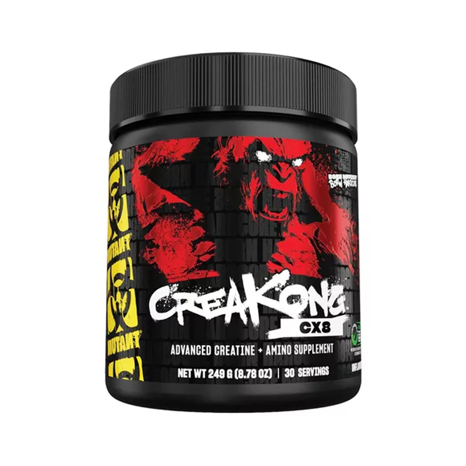 CREATINA MONOHIDRATADA CREAKONG 300GR - 1