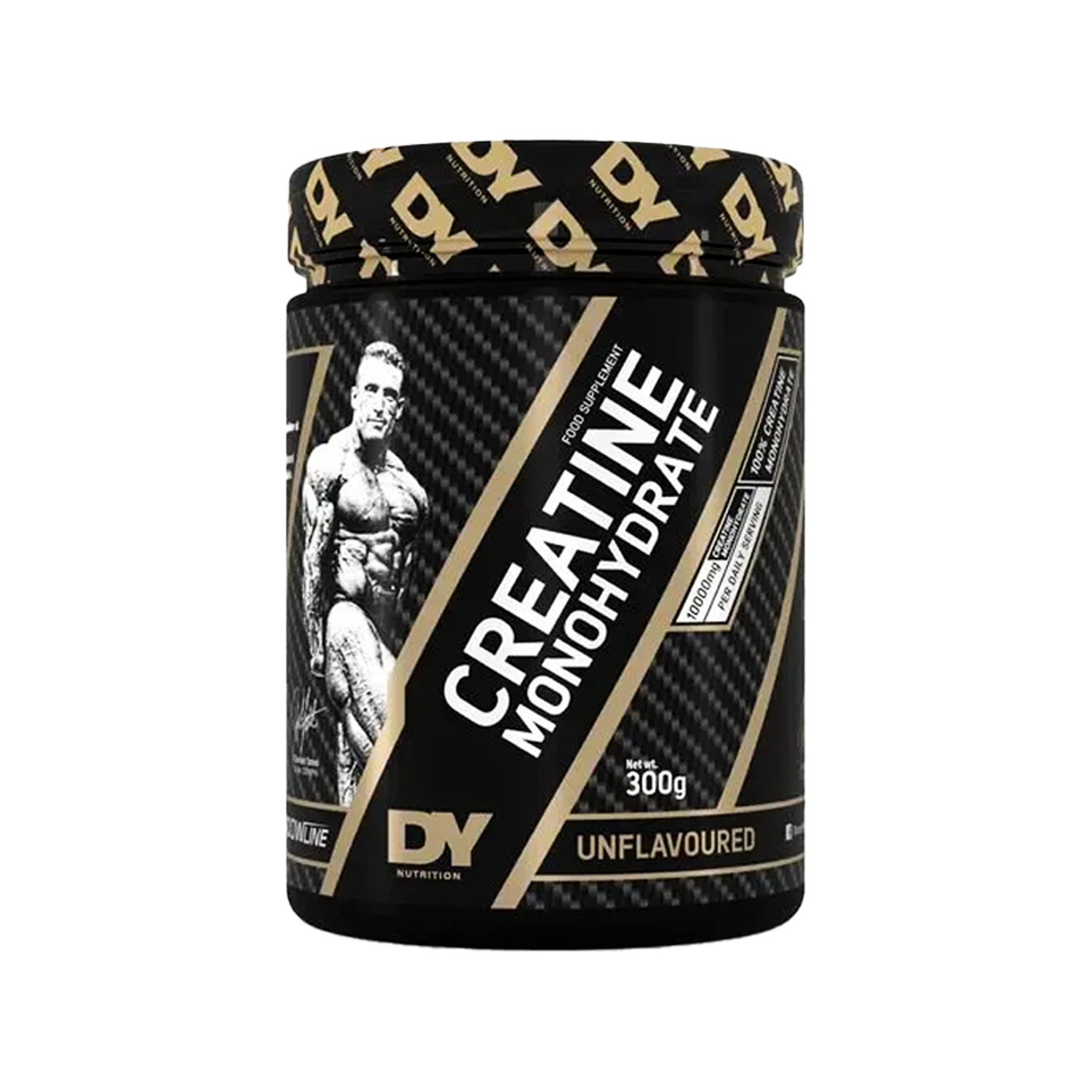 CREATINA MONOHIDRATADA DY 300GR - 1