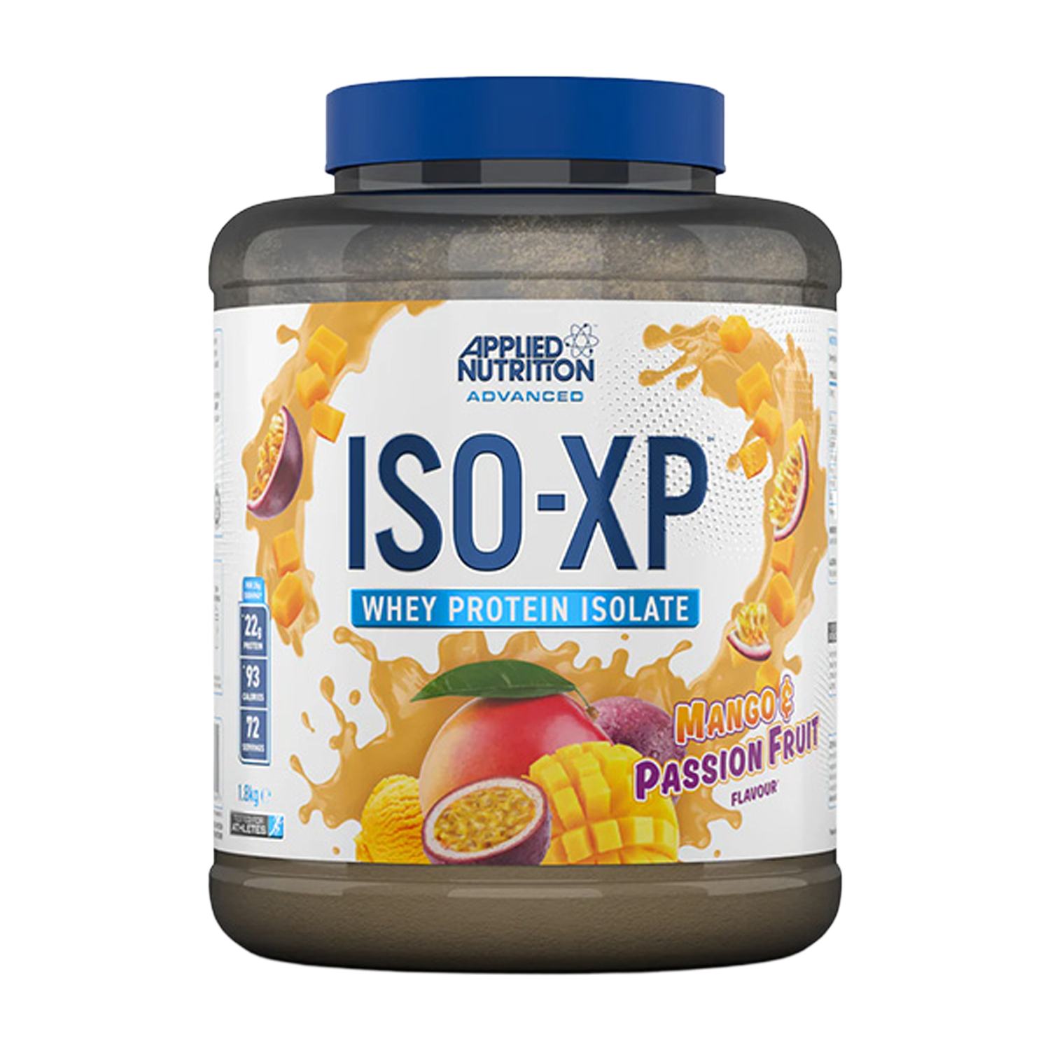 ISO XP APPLIED NUTRITION - MANGO 1.8KG - 1