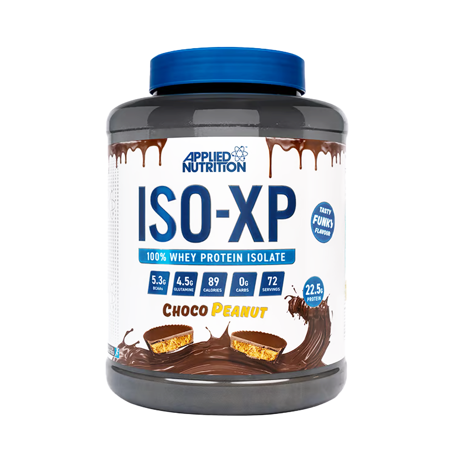 PROTEINA AISLADA ISO XP 1.8KG - CHOCO PEANUT - 1