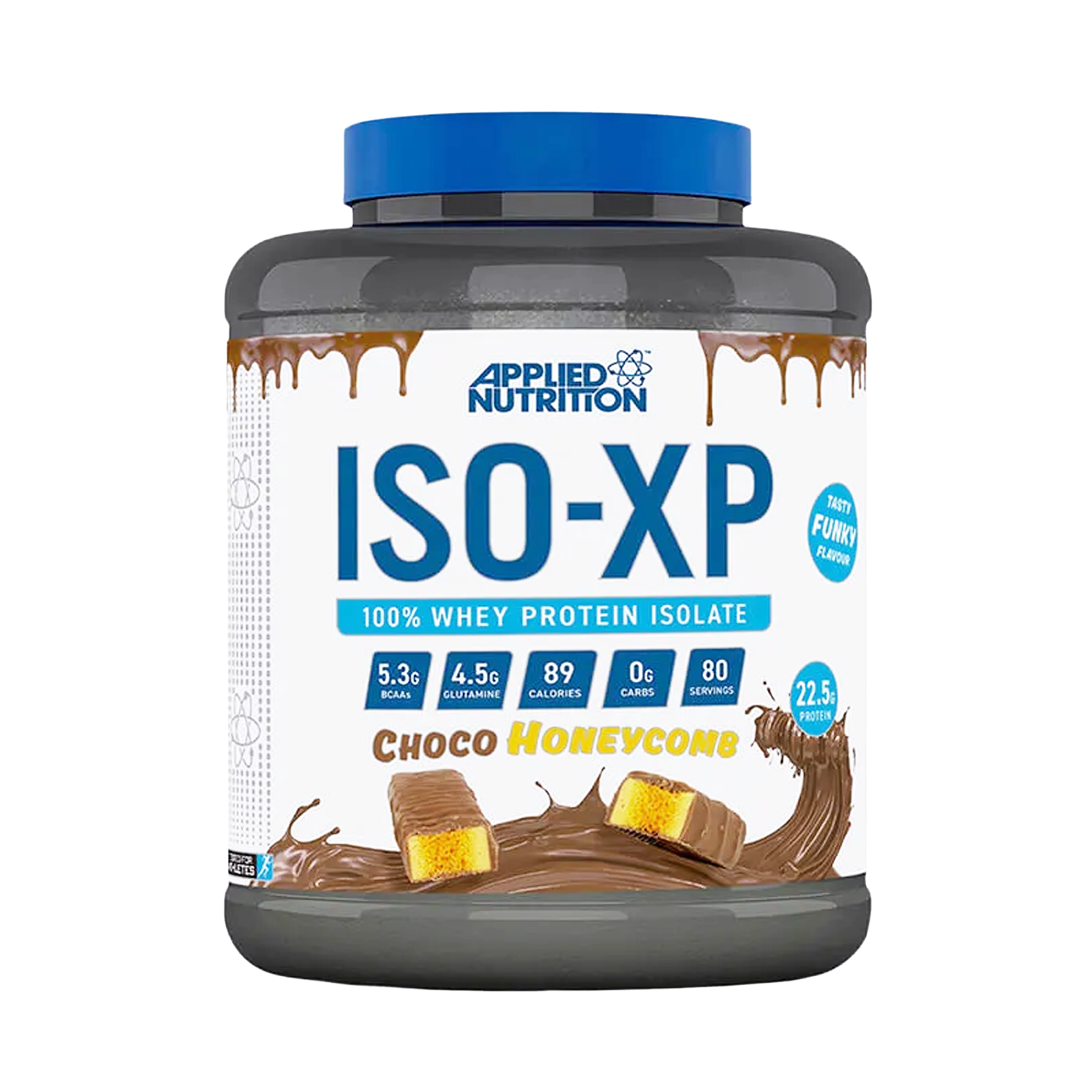 PROTEINA AISLADA ISO XP 1.8KG - CHOCO HONEYCOMB - 1