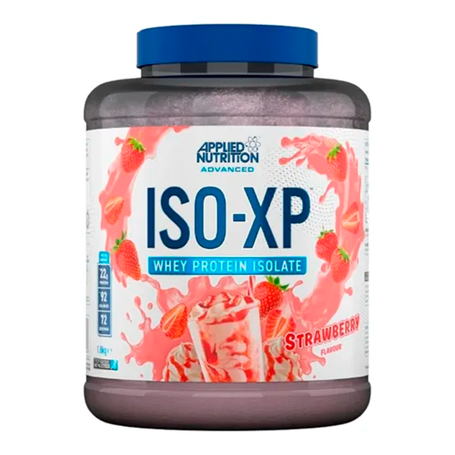 PROTEINA ISOLATADA ISO XP 1.8KG STRAWBERRY - 1