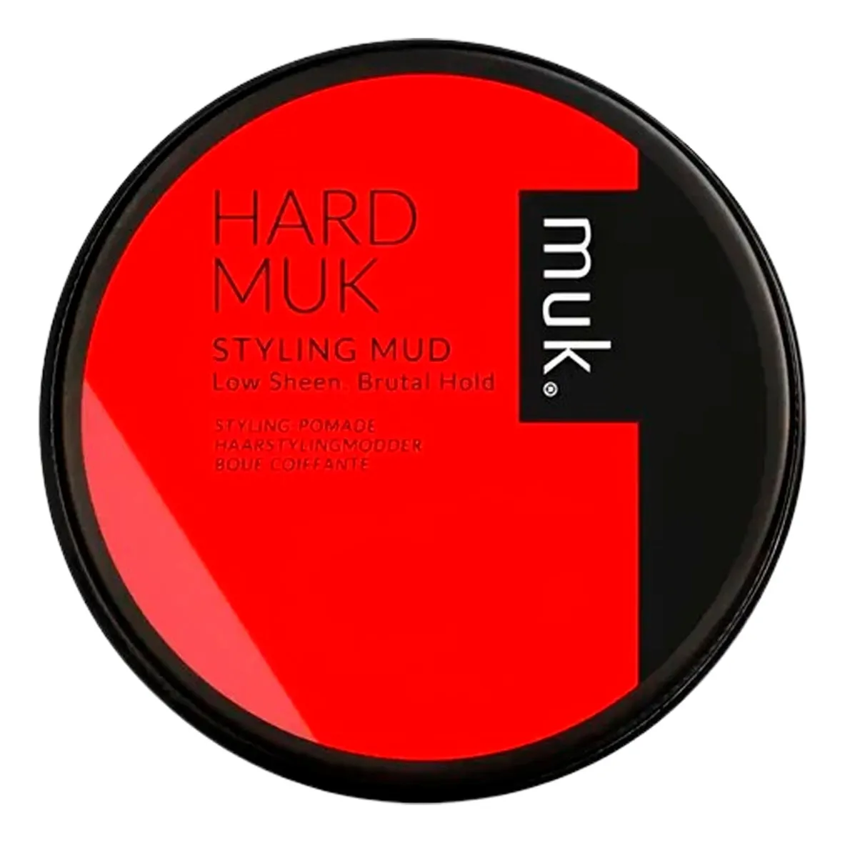 MUK HARD - CREMA PARA PEINAR 95GR - 2