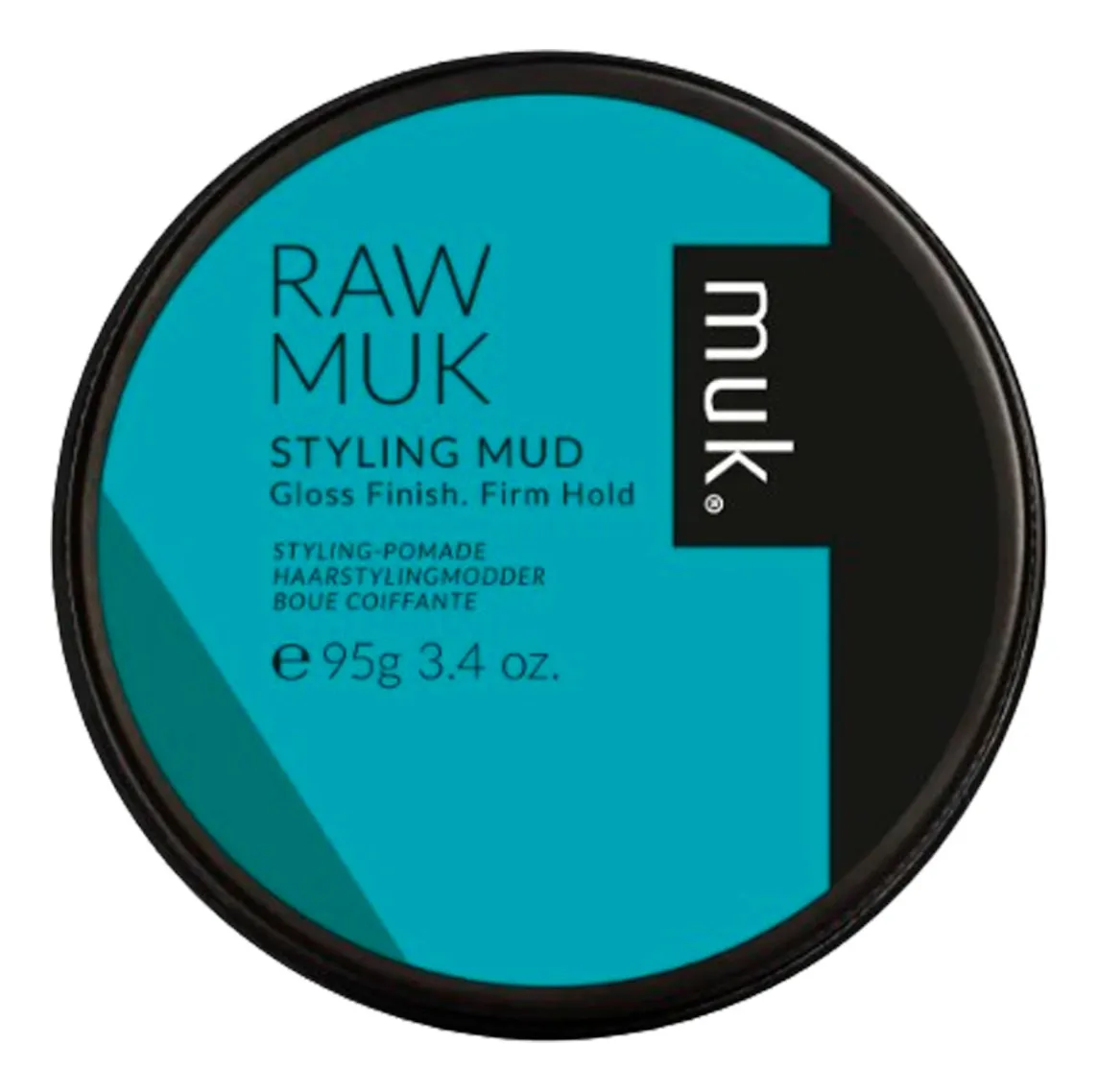 MUK RAW - CREMA PARA PEINAR 95GR - 2