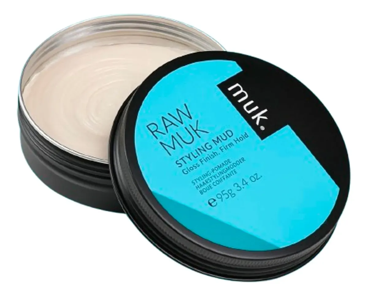 MUK RAW - CREMA PARA PEINAR 95GR - 3
