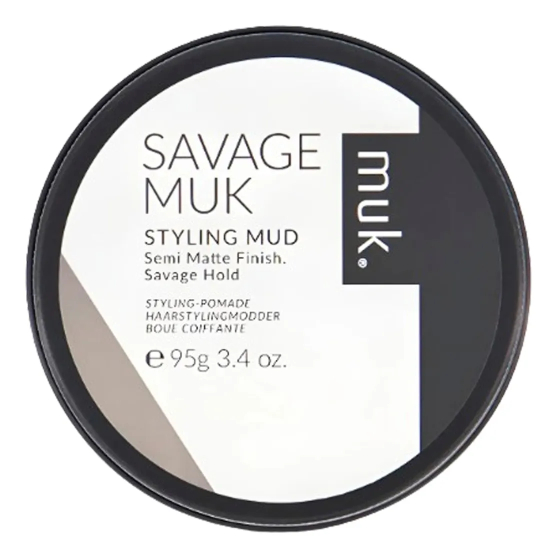 MUK SAVAGE - CREMA PARA PERINA 95GR - 1