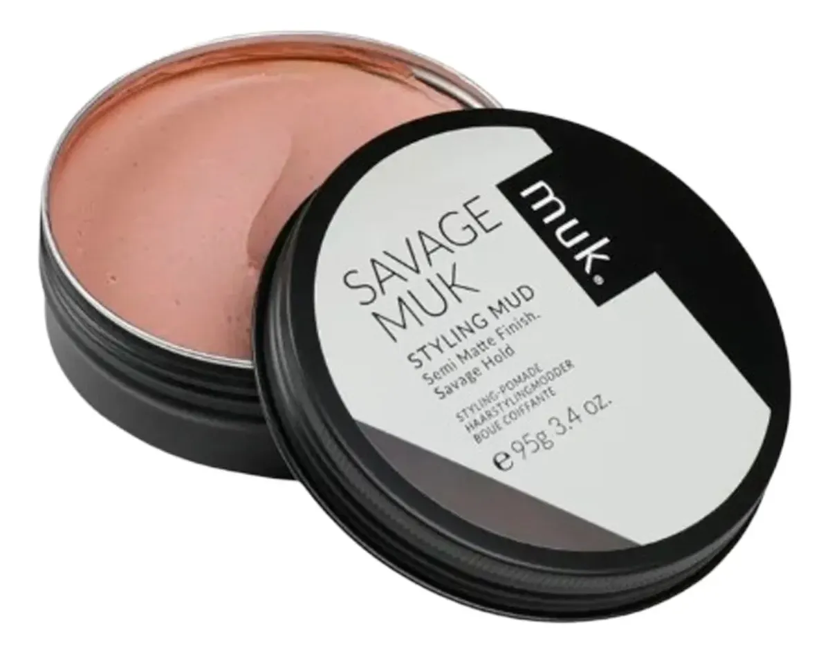 MUK SAVAGE - CREMA PARA PERINA 95GR - 2