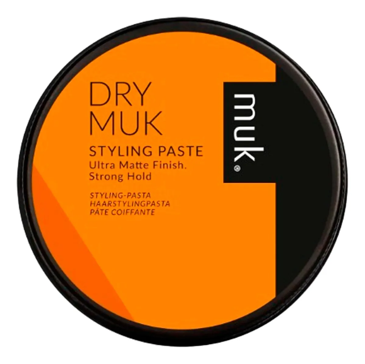 MUK DRY - CREMA PARA PEINAR 95GR - 1