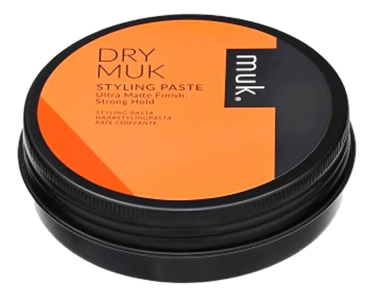 MUK DRY - CREMA PARA PEINAR 95GR - 2
