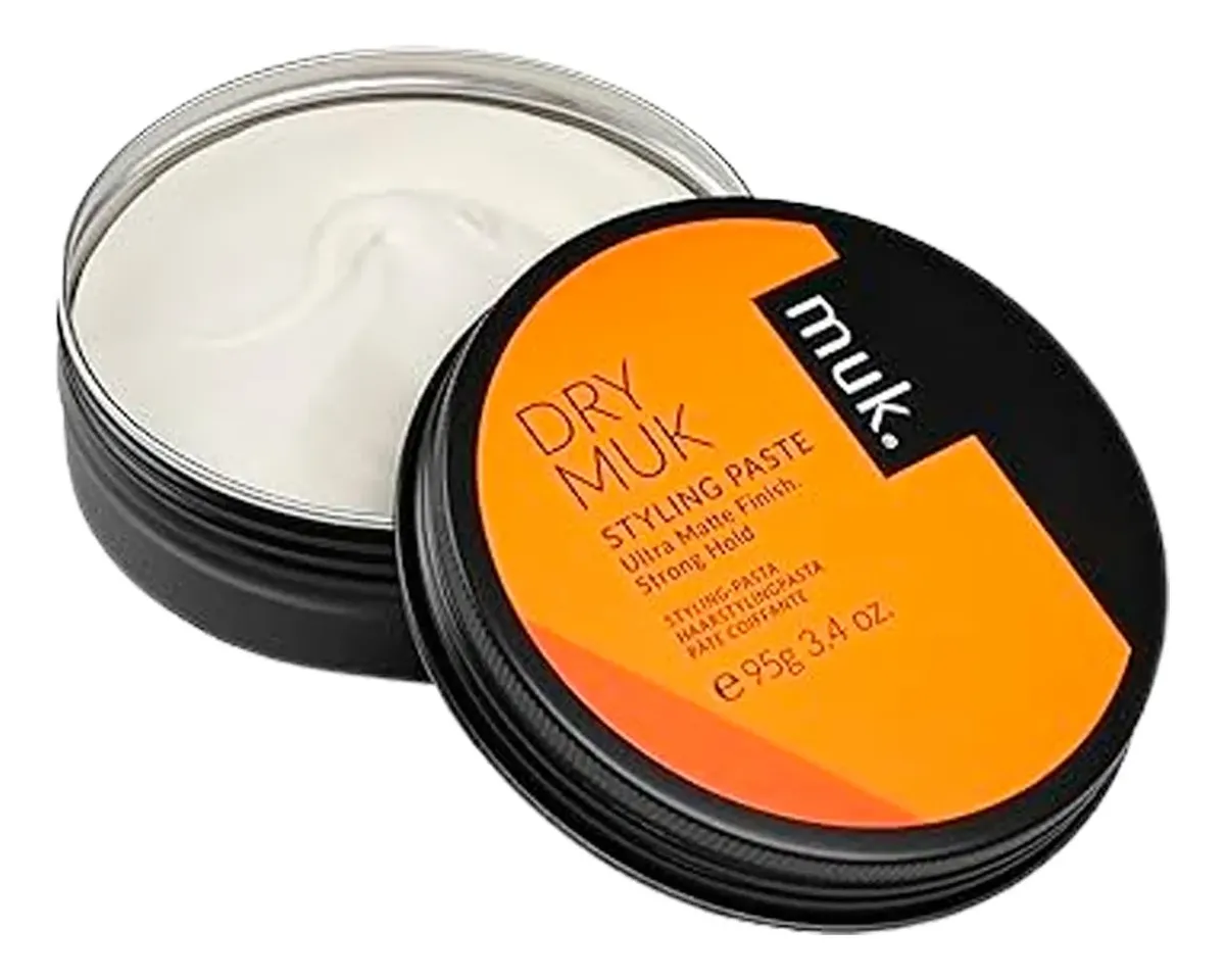 MUK DRY - CREMA PARA PEINAR 95GR - 3