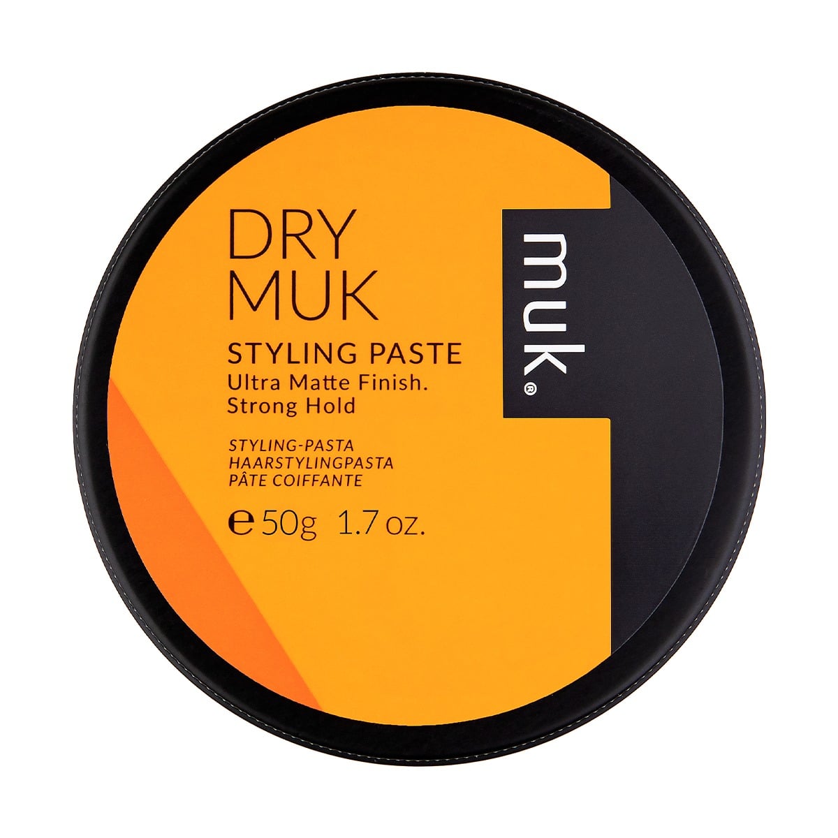 MUK DRY - CREMA PARA PEINAR 50GR - 1