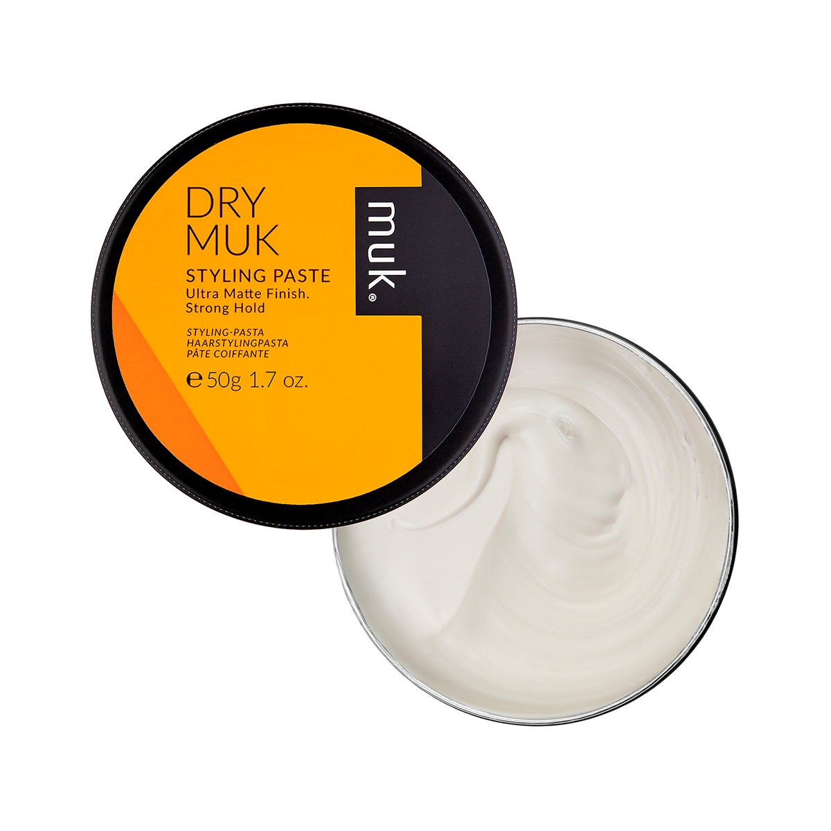 MUK DRY - CREMA PARA PEINAR 50GR - 2