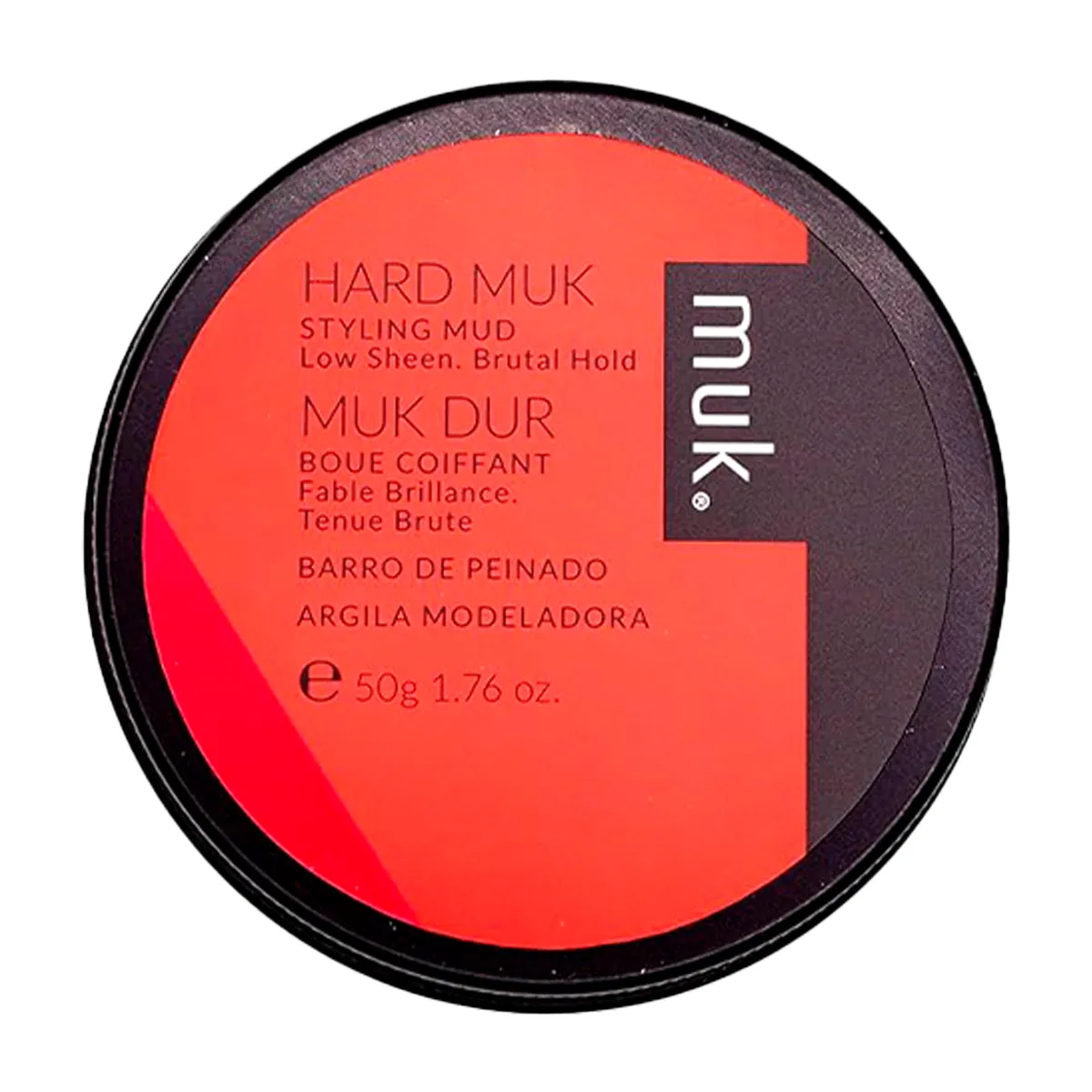 MUK HARD - CREMA PARA PEINAR 50GR - 1