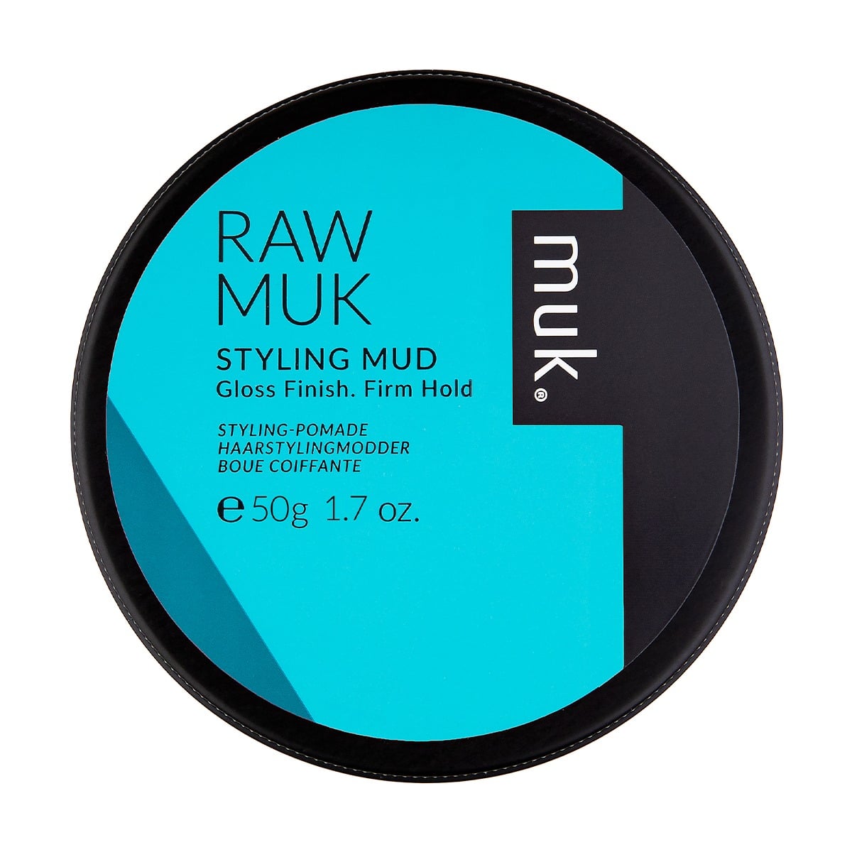 MUK RAW - CREMA CAPILAR PARA PEINAR 50GR - 1