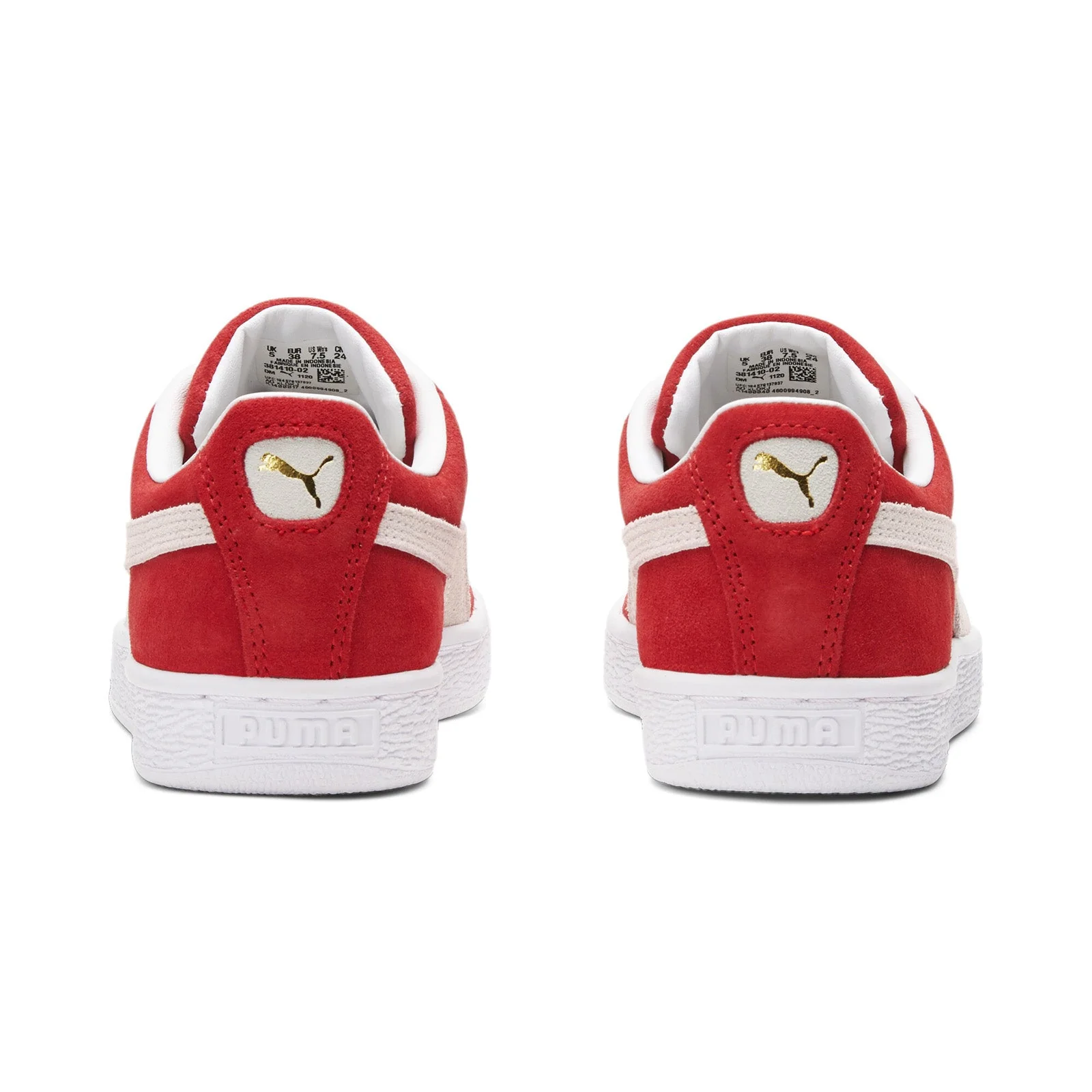ZAPATILLA PUMA SUEDE CLASSIC XXI- 38141002 - 4