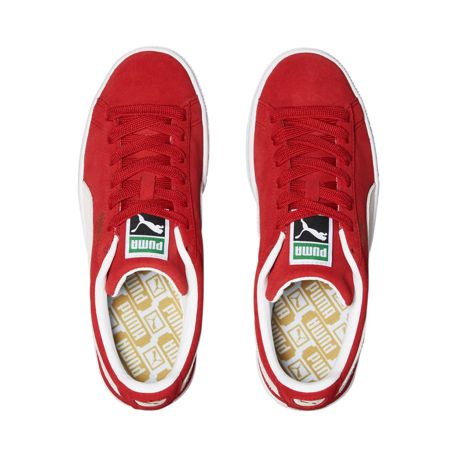ZAPATILLA PUMA SUEDE CLASSIC XXI- 38141002 - 5